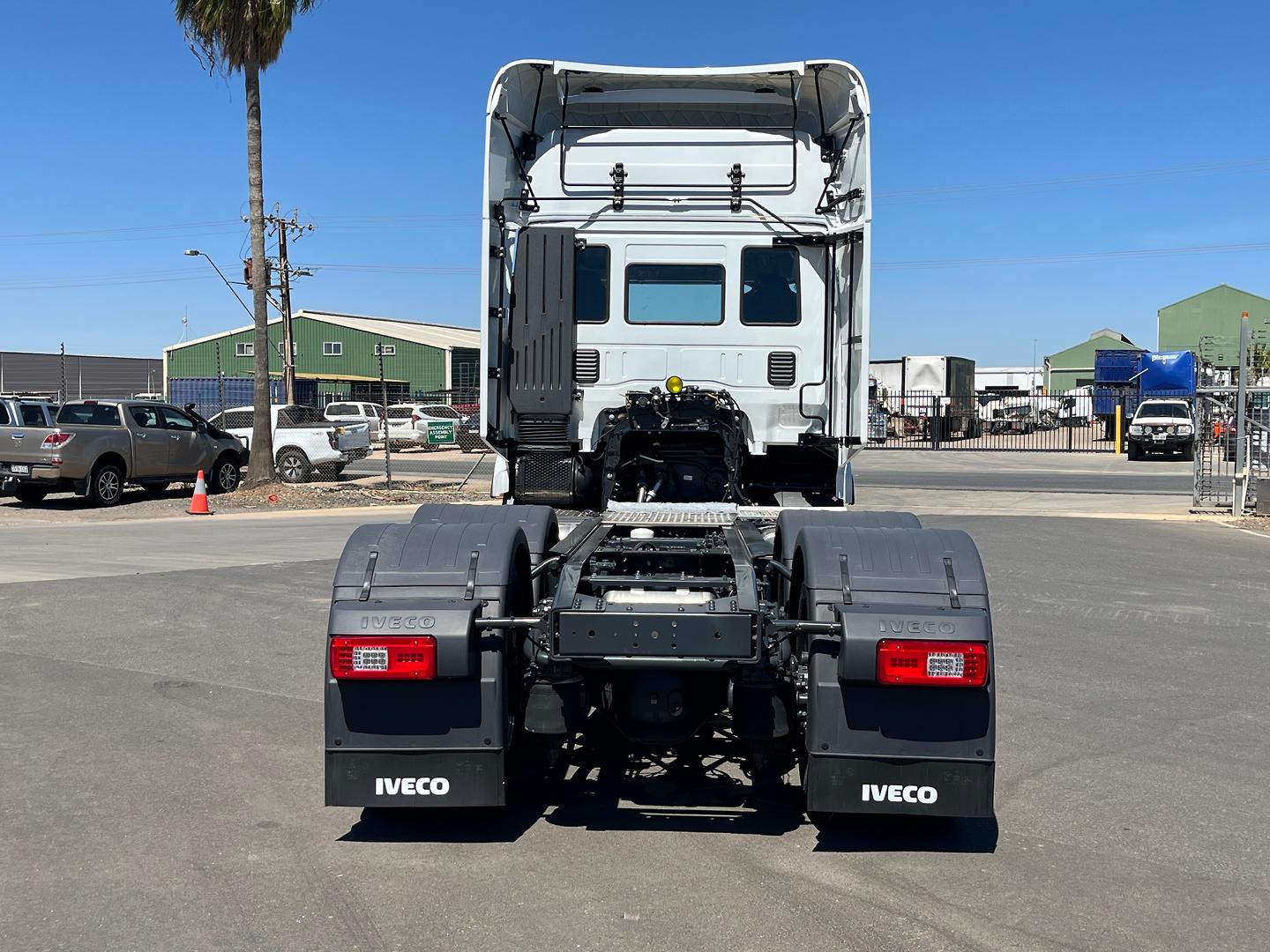 2024 IVECO S-WAY AS550 16 SP AUTOMATIC PRIME MOVER