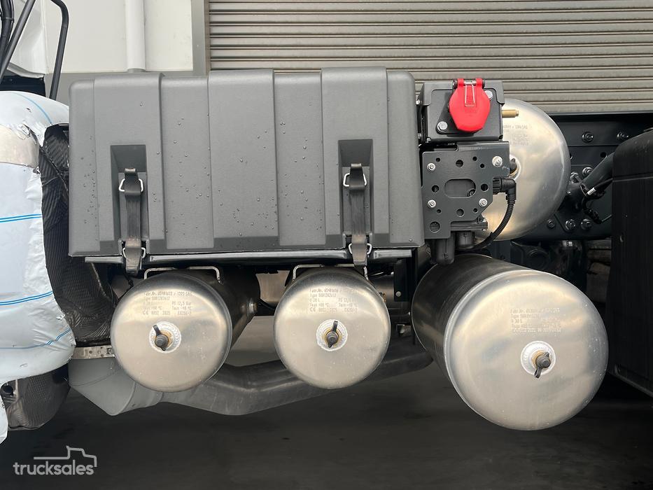 2024 IVECO S-WAY AS550 16 SP AUTOMATIC PRIME MOVER