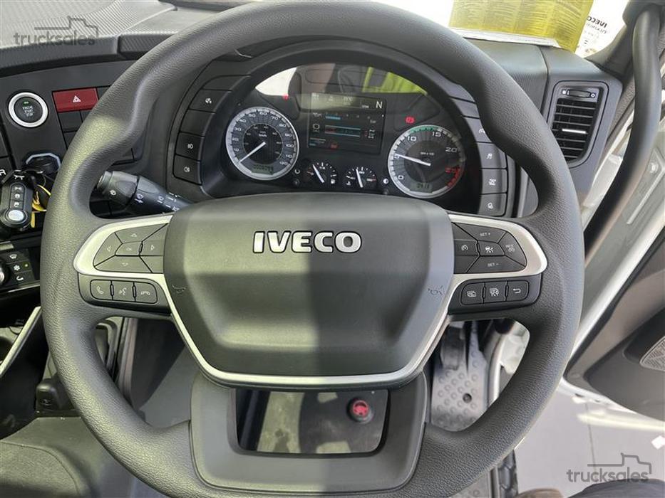 2024 IVECO S-WAY AS550 16 SP AUTOMATIC PRIME MOVER