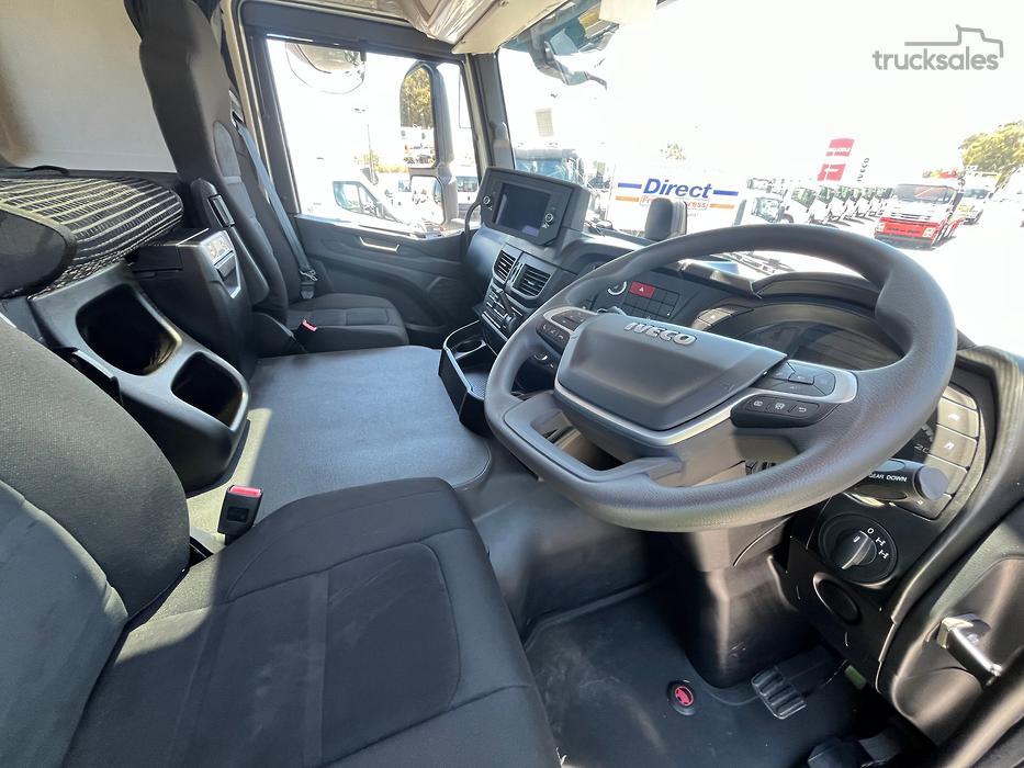 2024 IVECO S-WAY AS550 16 SP AUTOMATIC PRIME MOVER