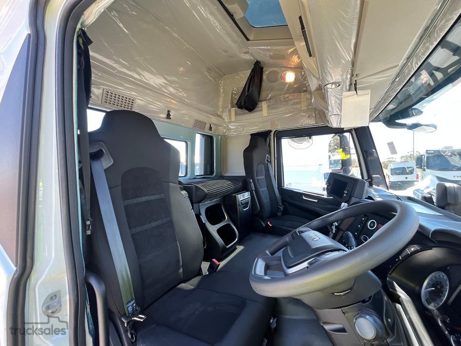 2024 IVECO S-WAY AS550 16 SP AUTOMATIC PRIME MOVER