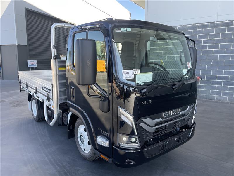 2025 ISUZU NLR 45-150 (SWB) 9 SP AUTO DUAL CLUTCH TRAY