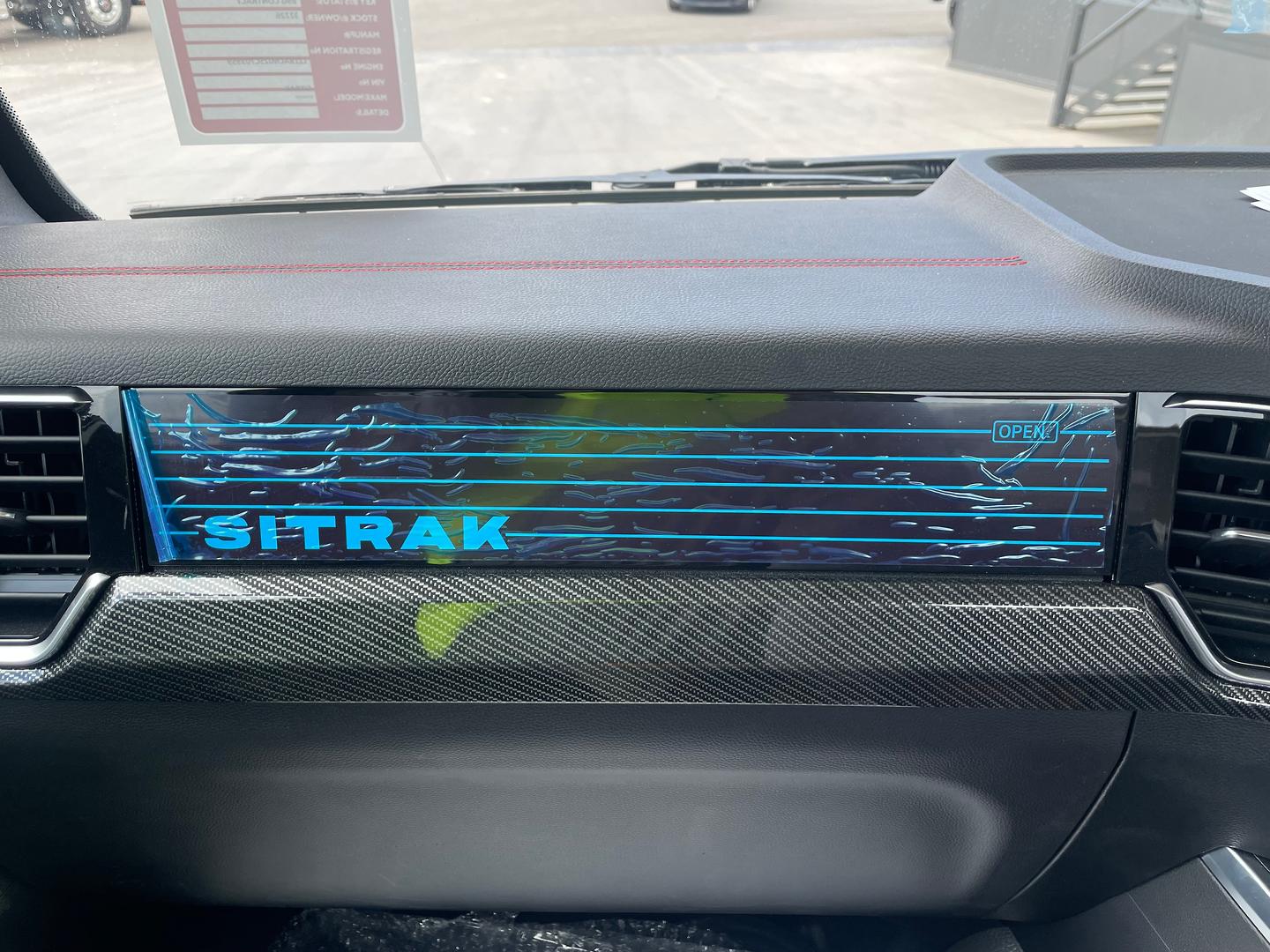 2025 SITRAK G5S 310 (6X4) AUTOMATIC PRIME MOVER