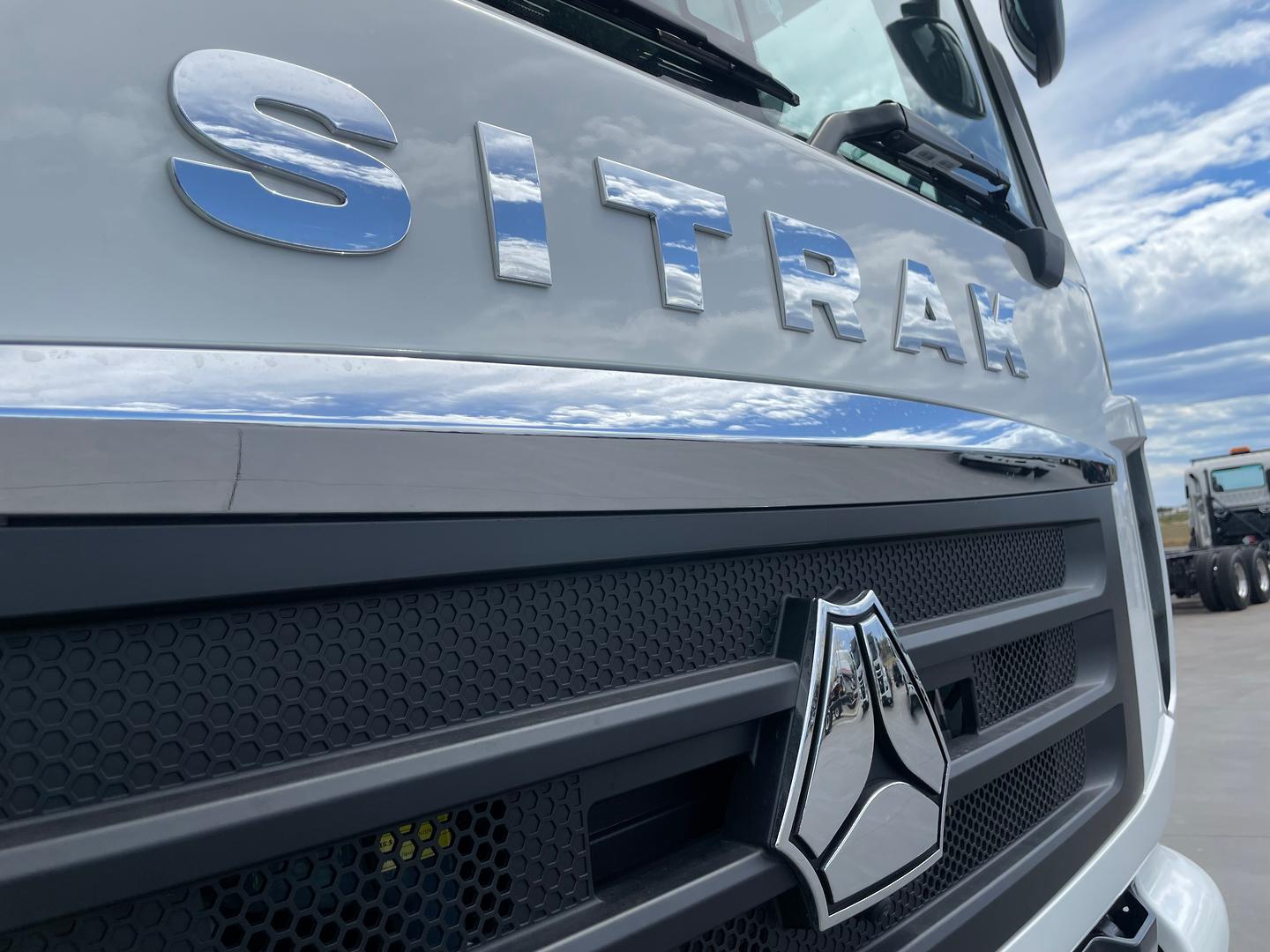 2025 SITRAK G5S 310 (6X4) AUTOMATIC PRIME MOVER