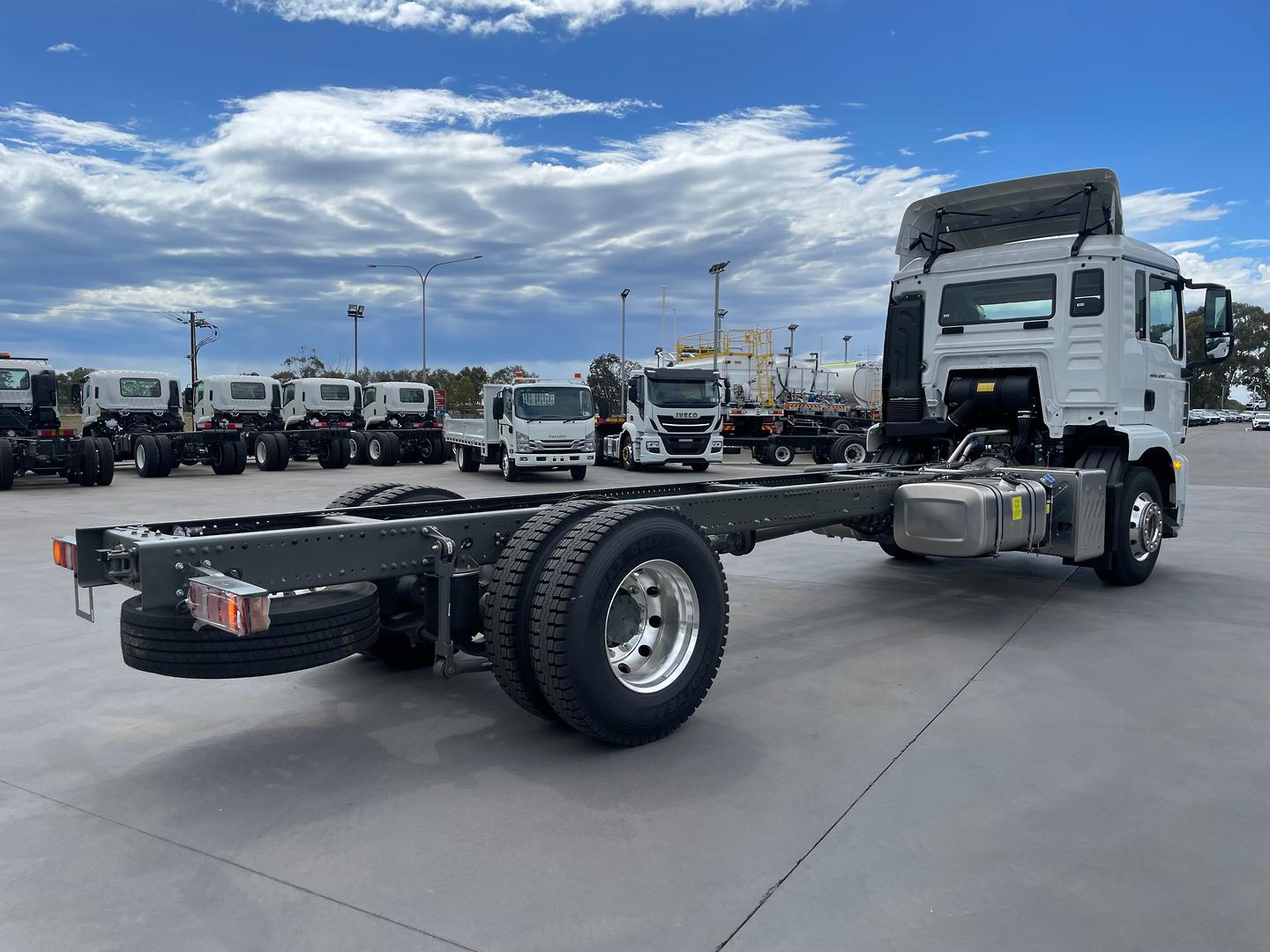 2025 SITRAK G5S 310 (6X4) AUTOMATIC PRIME MOVER