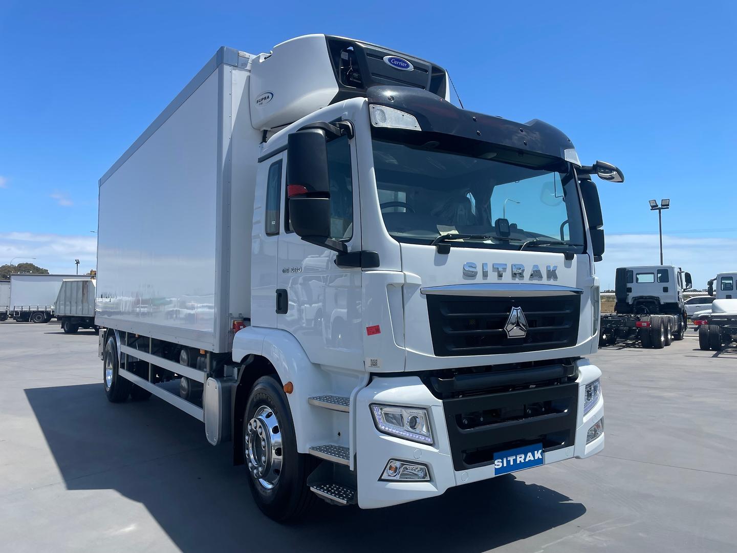 2025 SITRAK G5S 310 (6X4) AUTOMATIC PRIME MOVER