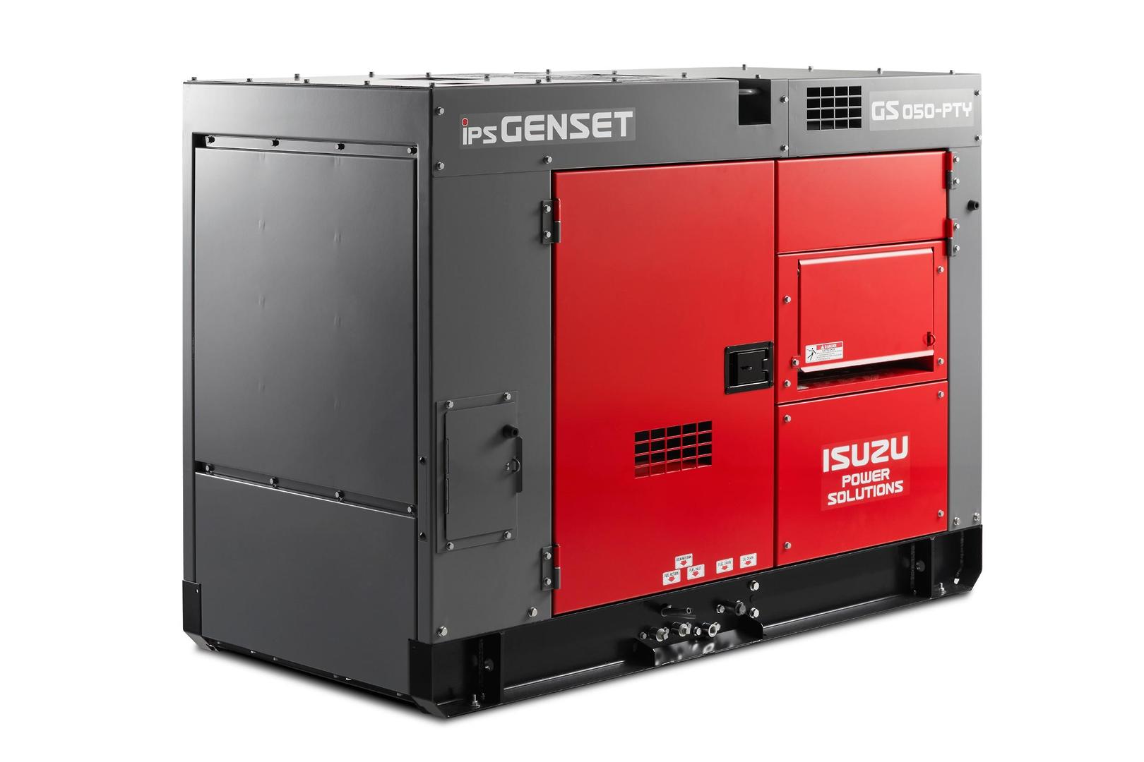 ISUZU POWER SOLUTIONS GS 050 -PTY