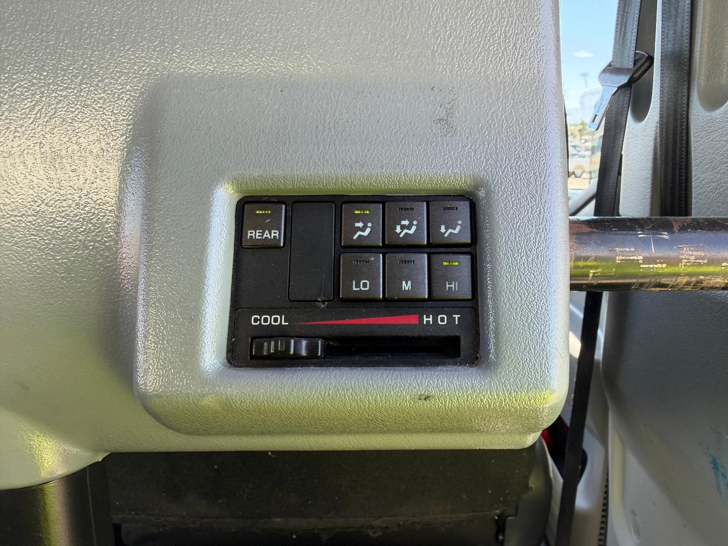 2020 FUSO CANTER 515 PANTECH