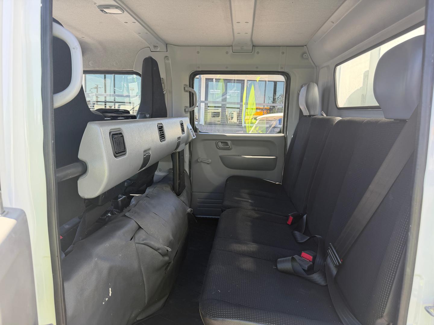 2020 FUSO CANTER 515 PANTECH