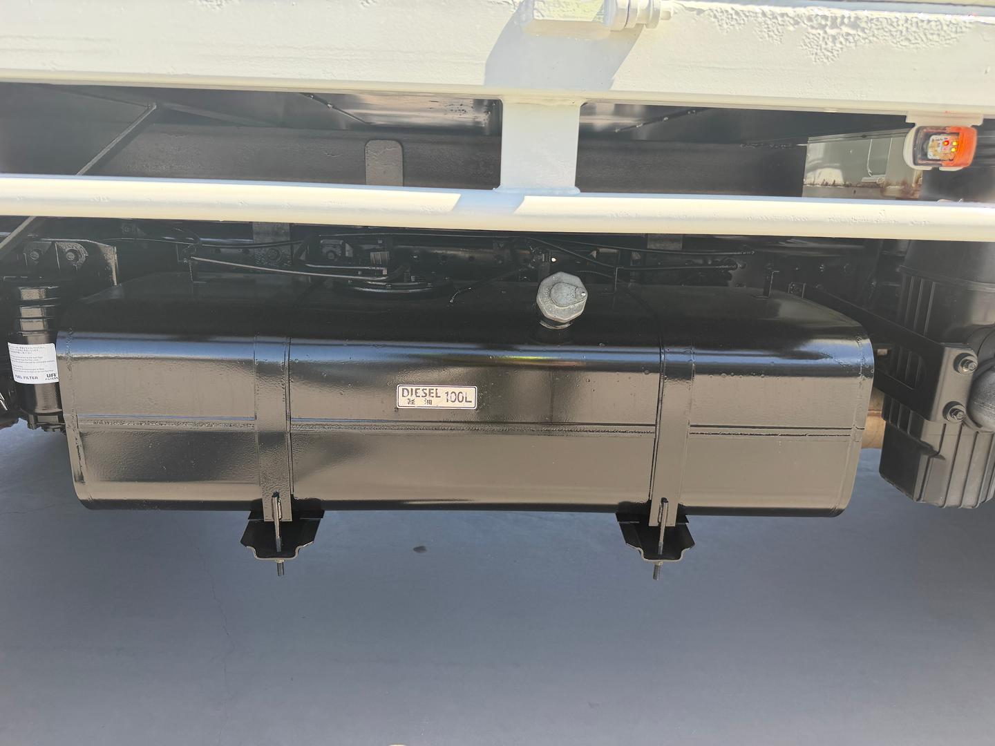 2020 FUSO CANTER 515 PANTECH