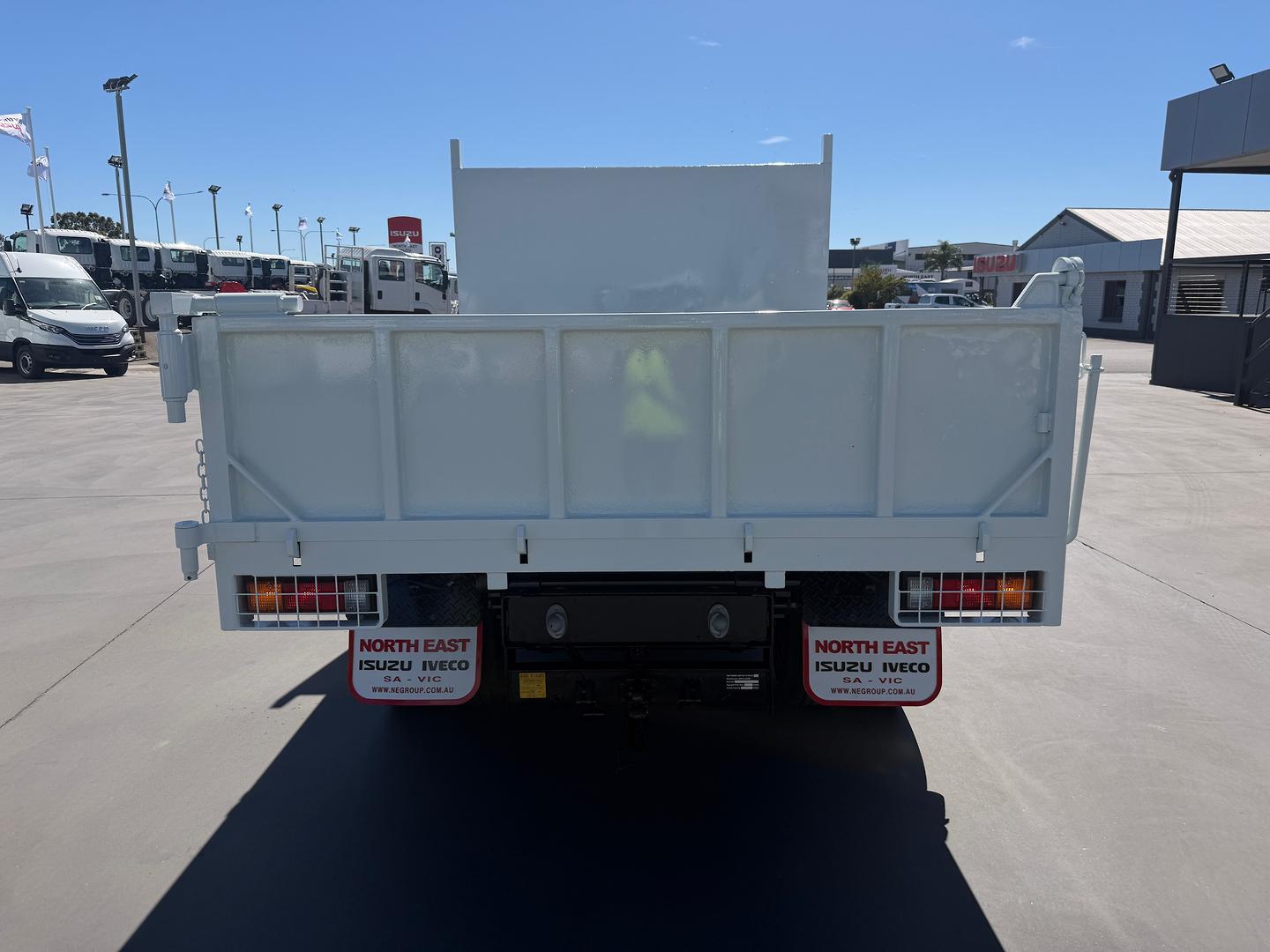2020 FUSO CANTER 515 PANTECH