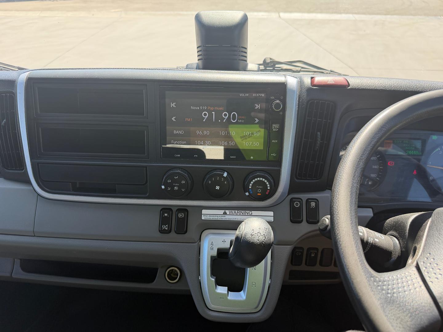2020 FUSO CANTER 515 PANTECH