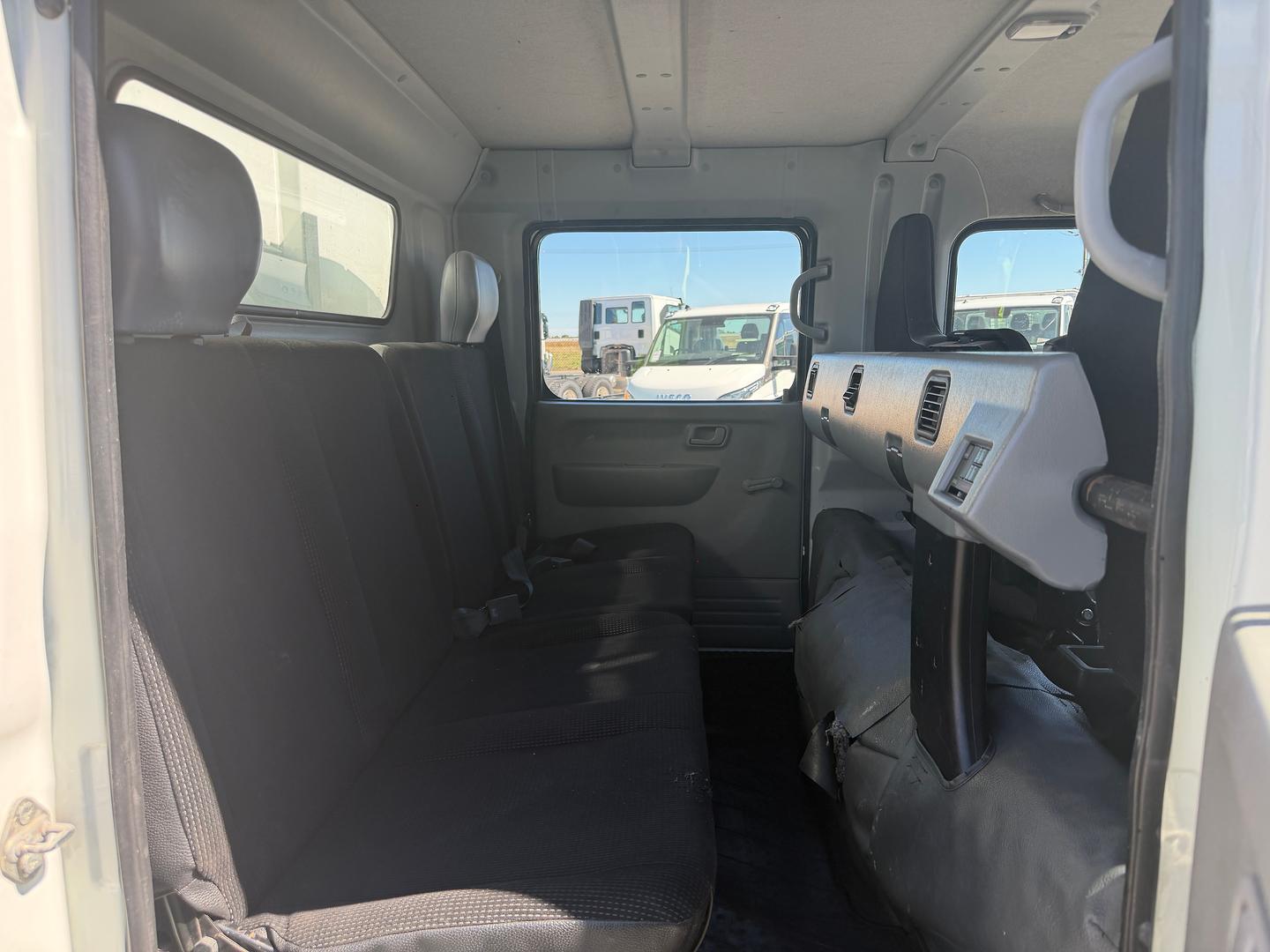 2020 FUSO CANTER 515 PANTECH