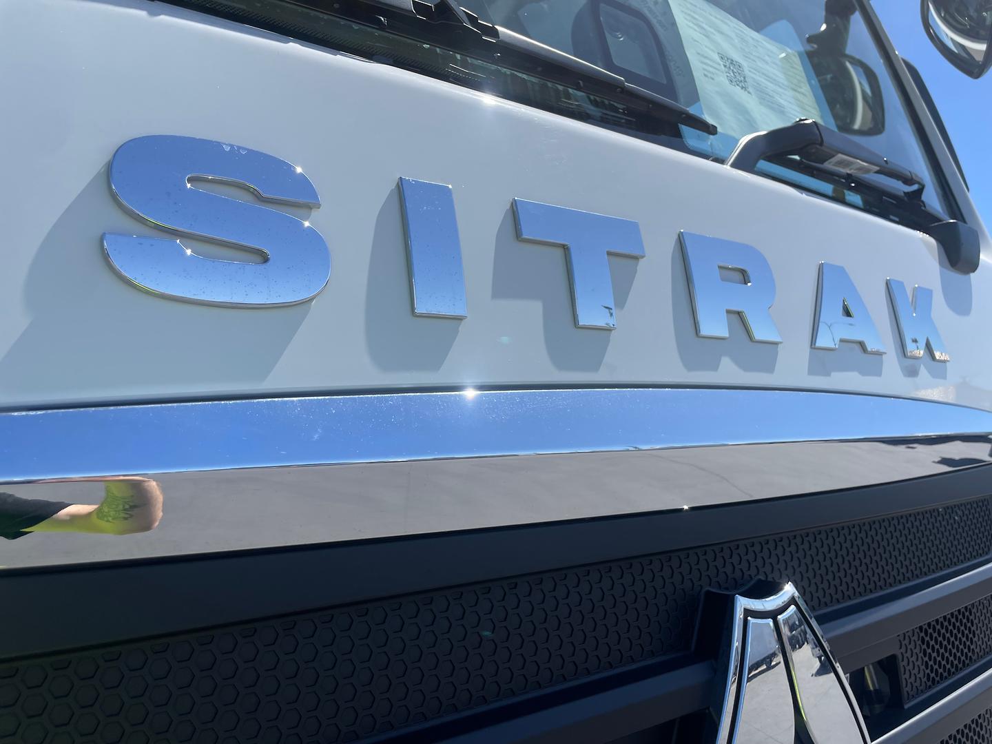 2025 SITRAK G5S 310 (6X4) AUTOMATIC PRIME MOVER