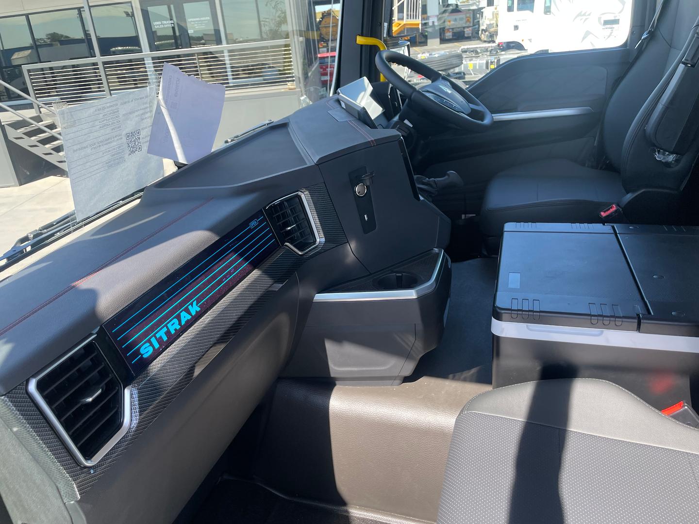2025 SITRAK G5S 310 (6X4) AUTOMATIC PRIME MOVER