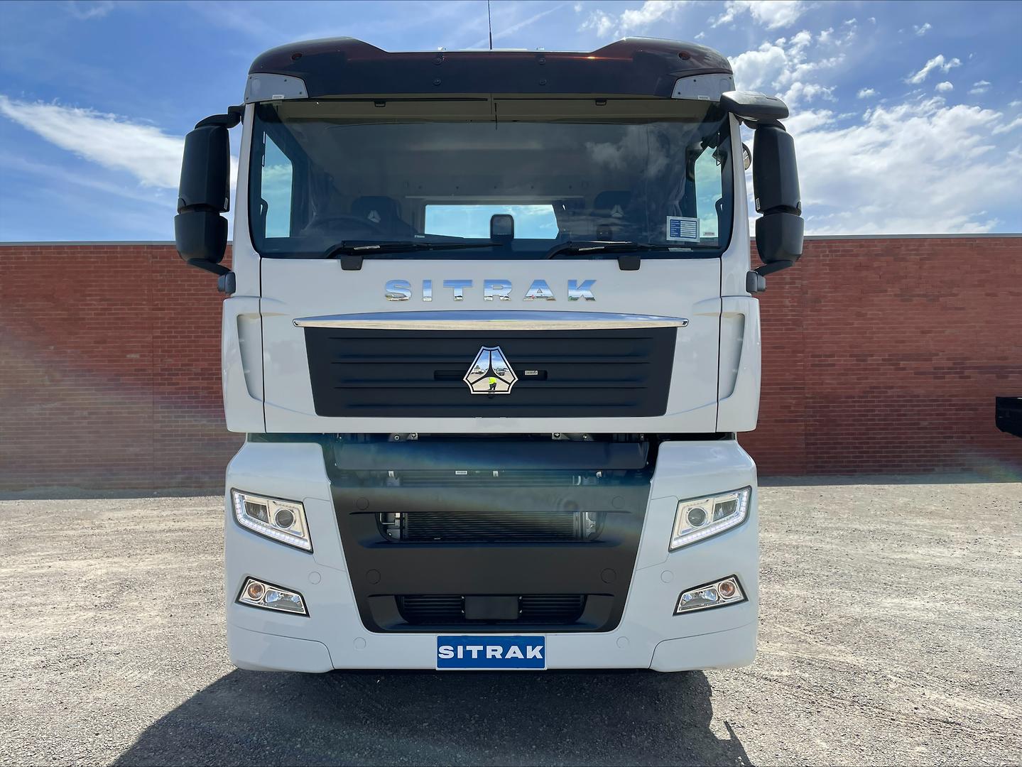 2025 SITRAK G7S (6x4) 12 SP AUTOMATED MANUAL PRIME MOVER