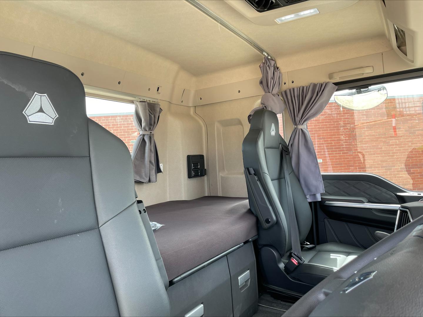 2025 SITRAK G7S (6x4) 12 SP AUTOMATED MANUAL PRIME MOVER