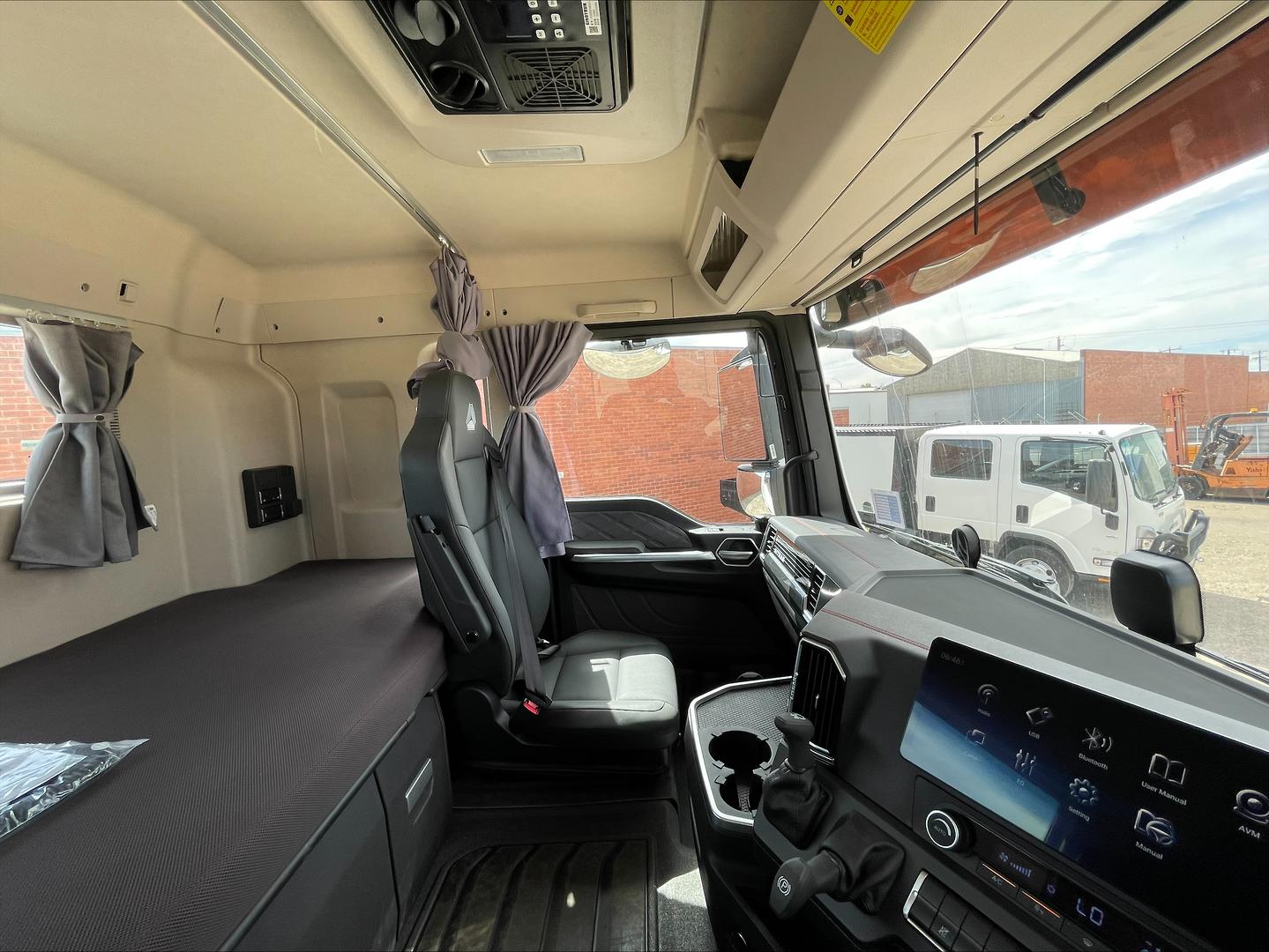 2025 SITRAK G7S (6x4) 12 SP AUTOMATED MANUAL PRIME MOVER