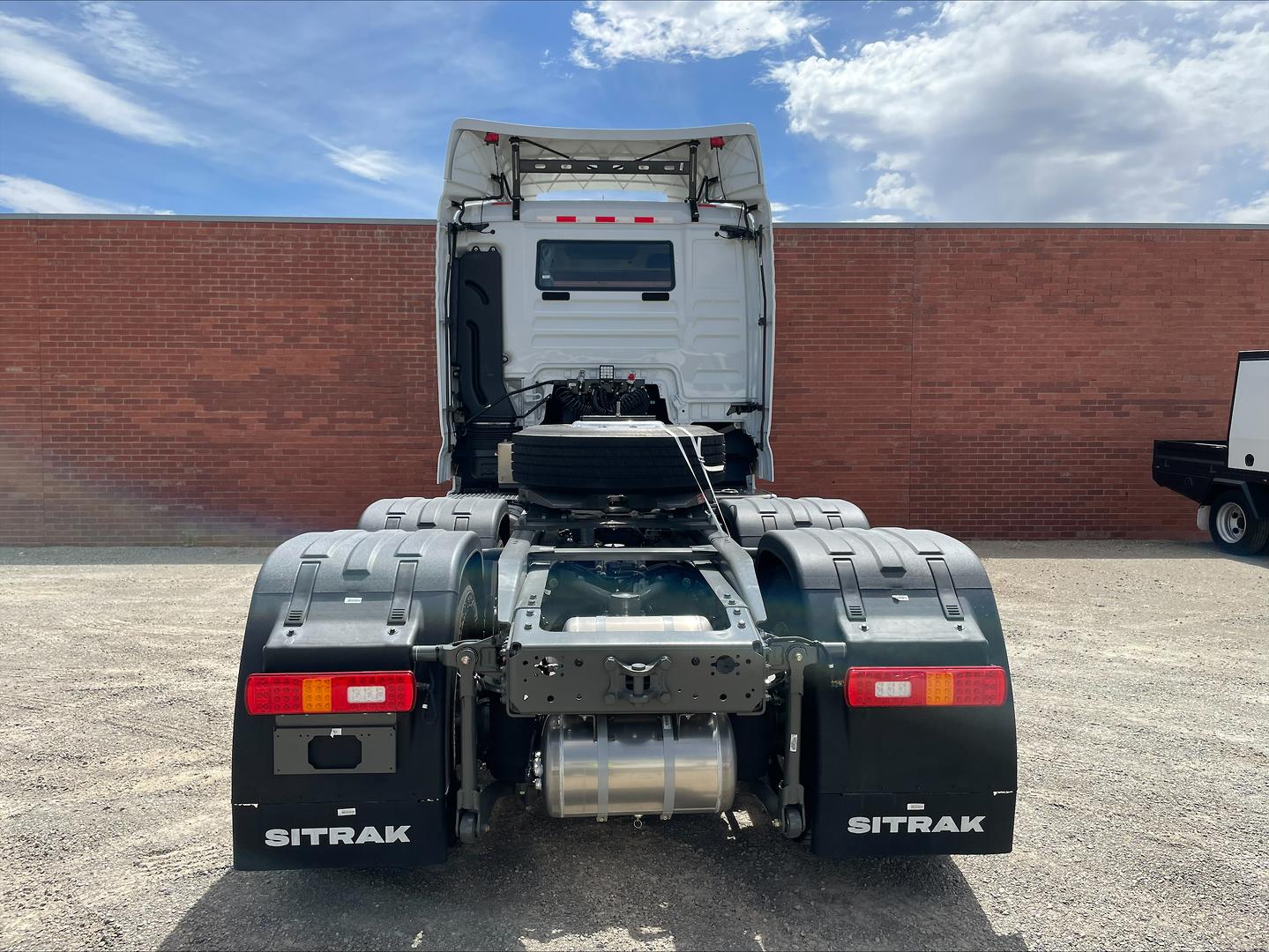 2025 SITRAK G7S (6x4) 12 SP AUTOMATED MANUAL PRIME MOVER