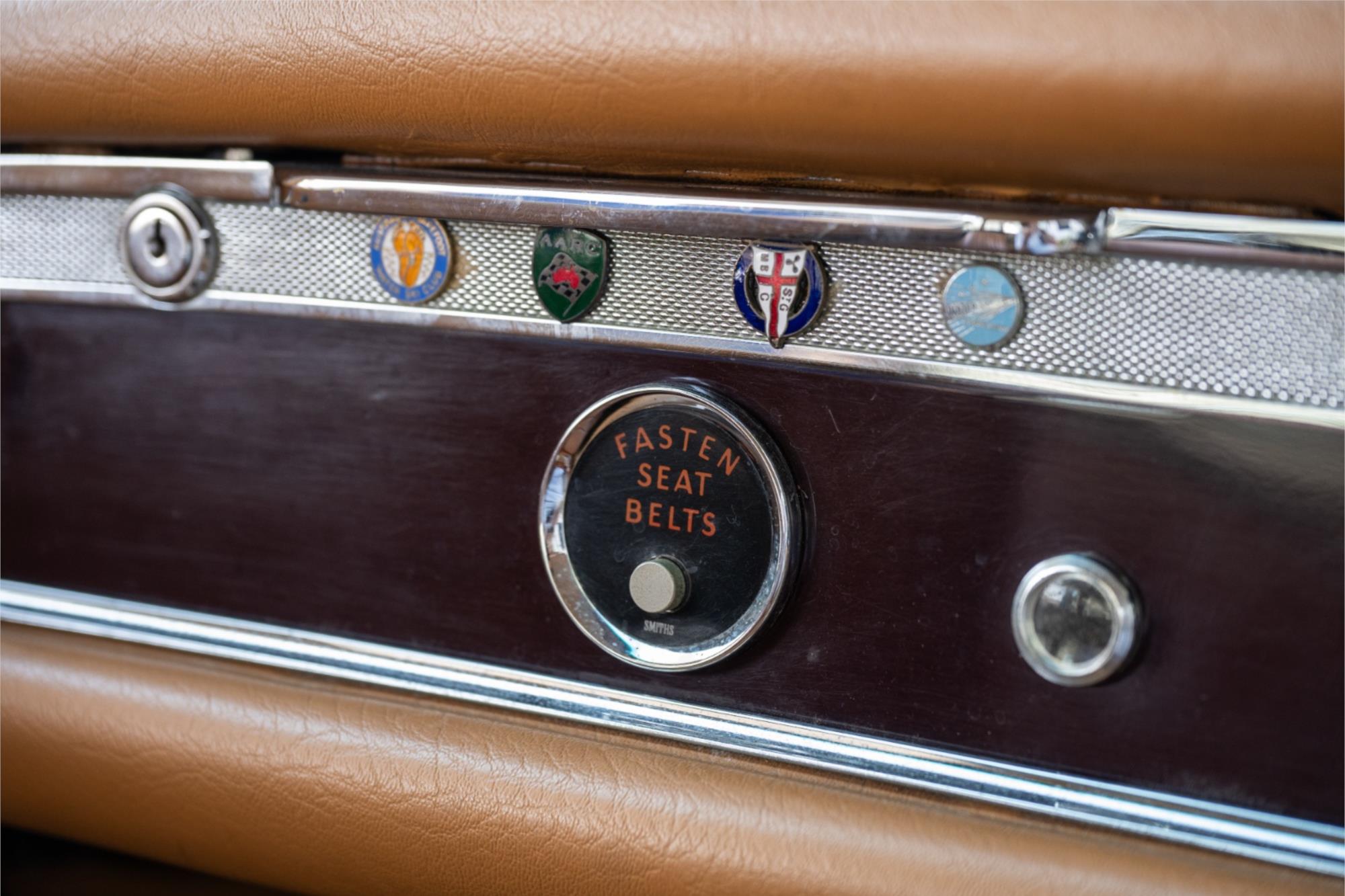 1968 MERCEDES-BENZ 280 W113 SL 2+2 AUTOMATIC 2D ROADSTER