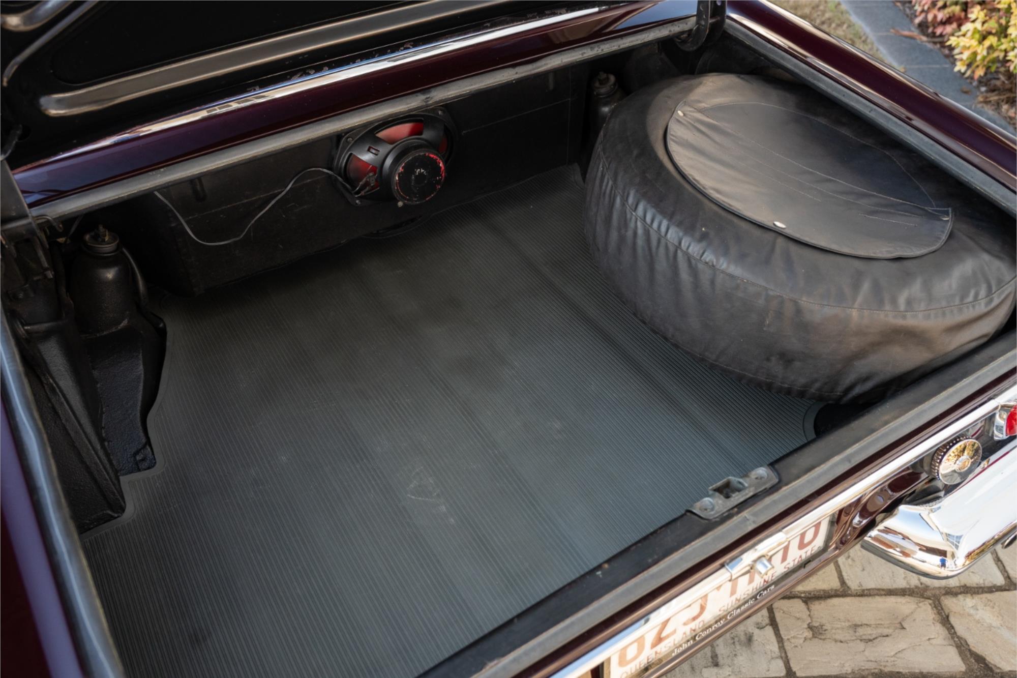 1968 MERCEDES-BENZ 280 W113 SL 2+2 AUTOMATIC 2D ROADSTER