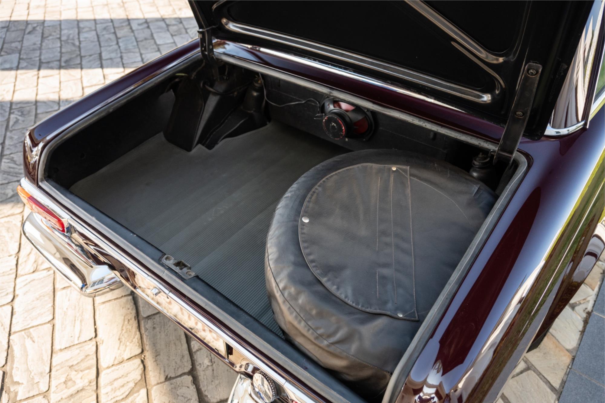 1968 MERCEDES-BENZ 280 W113 SL 2+2 AUTOMATIC 2D ROADSTER