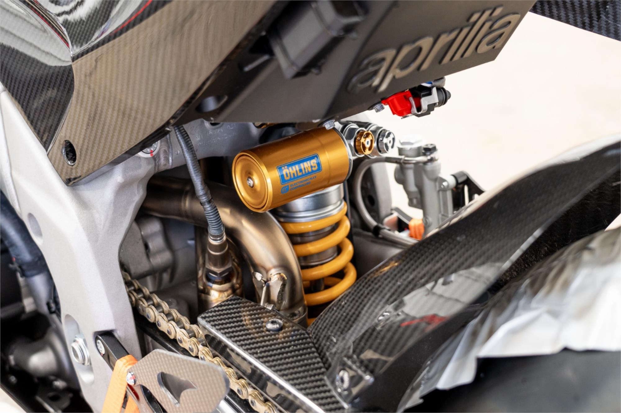 2025 APRILIA RSV4 EX3MA TRACK ONLY SPORTS
