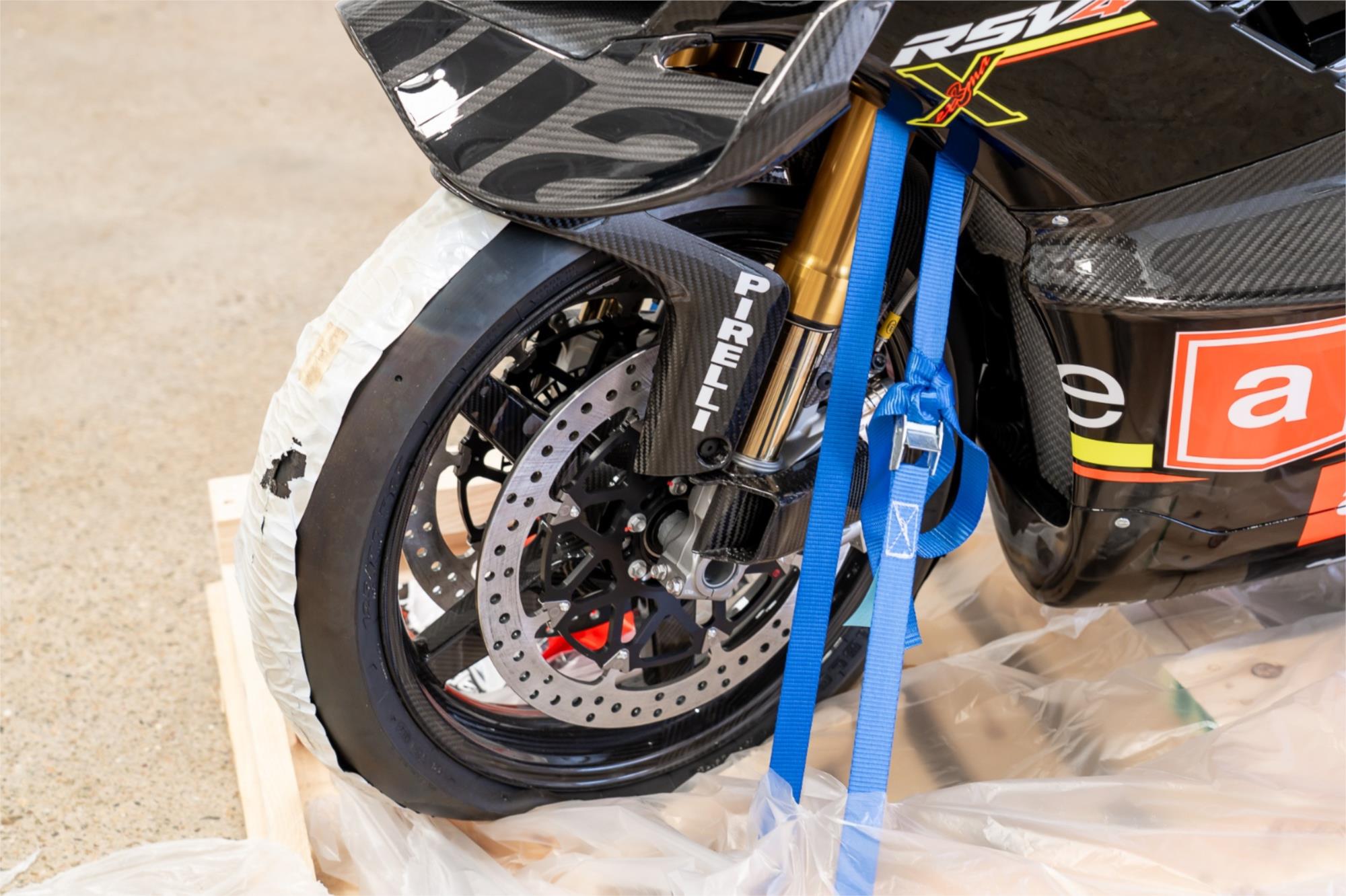 2025 APRILIA RSV4 EX3MA TRACK ONLY SPORTS
