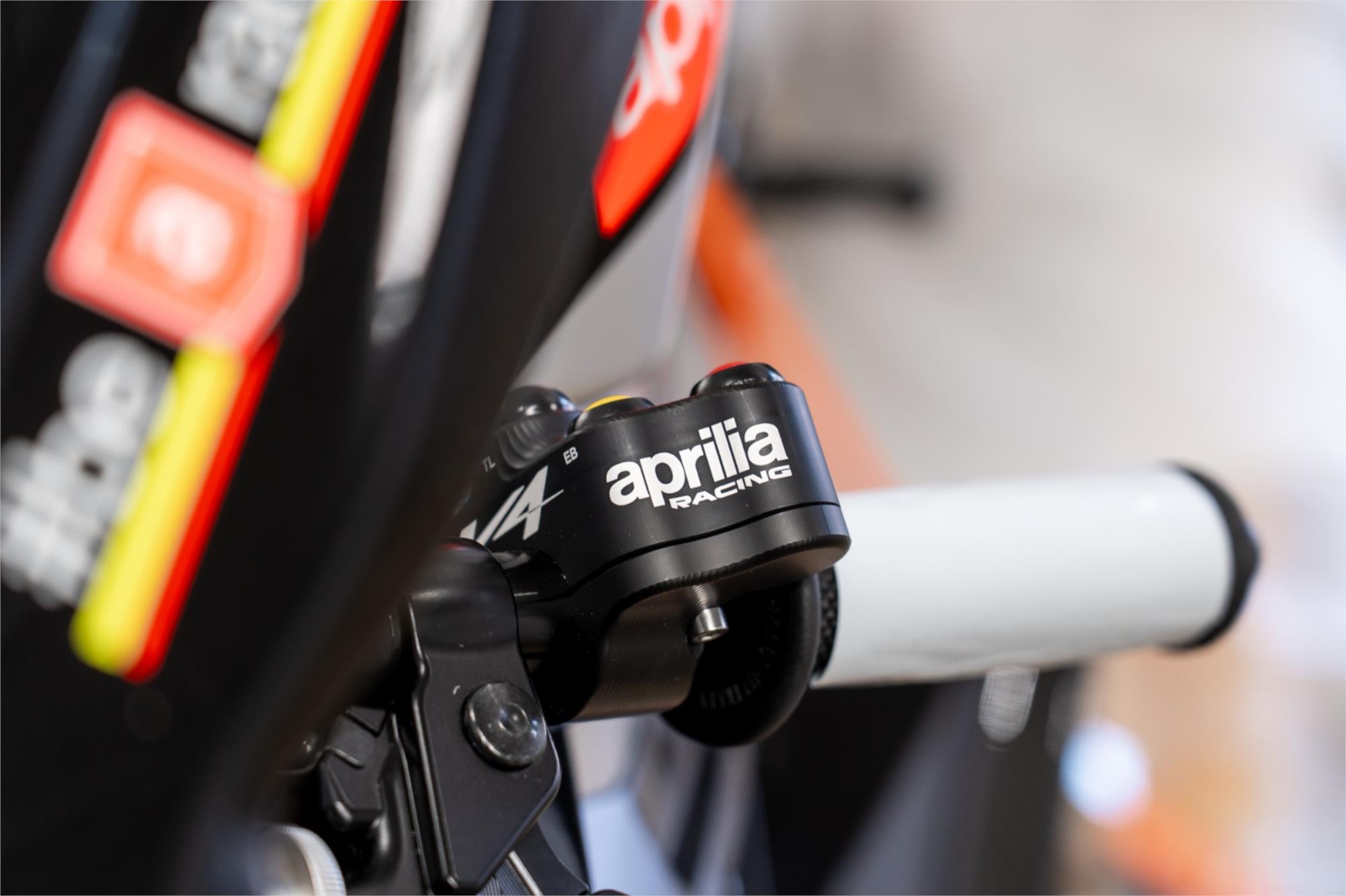 2025 APRILIA RSV4 EX3MA TRACK ONLY SPORTS