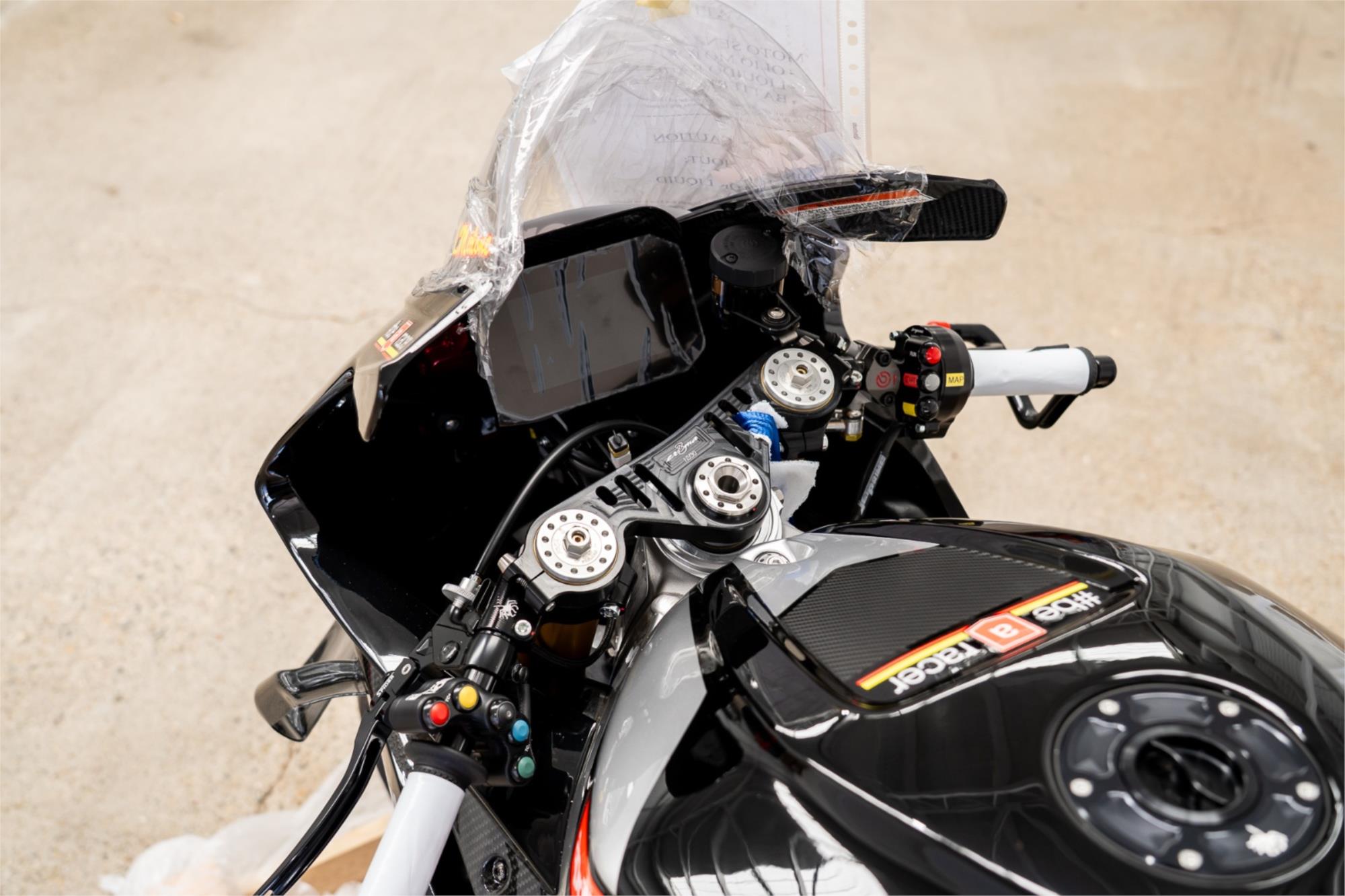 2025 APRILIA RSV4 EX3MA TRACK ONLY SPORTS