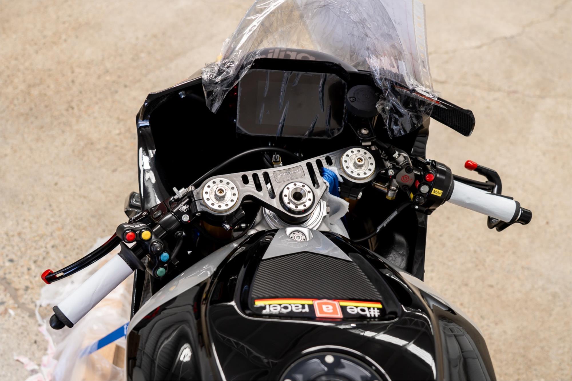 2025 APRILIA RSV4 EX3MA TRACK ONLY SPORTS