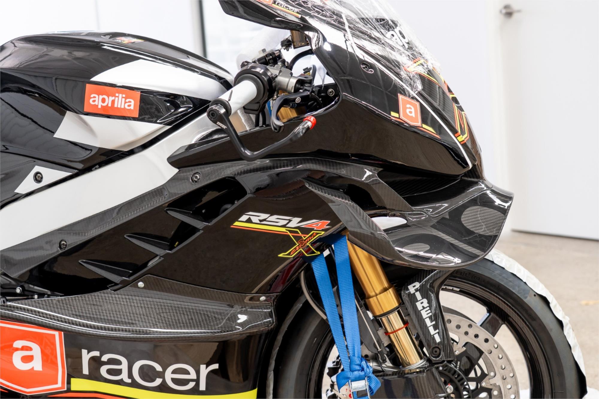 2025 APRILIA RSV4 EX3MA TRACK ONLY SPORTS