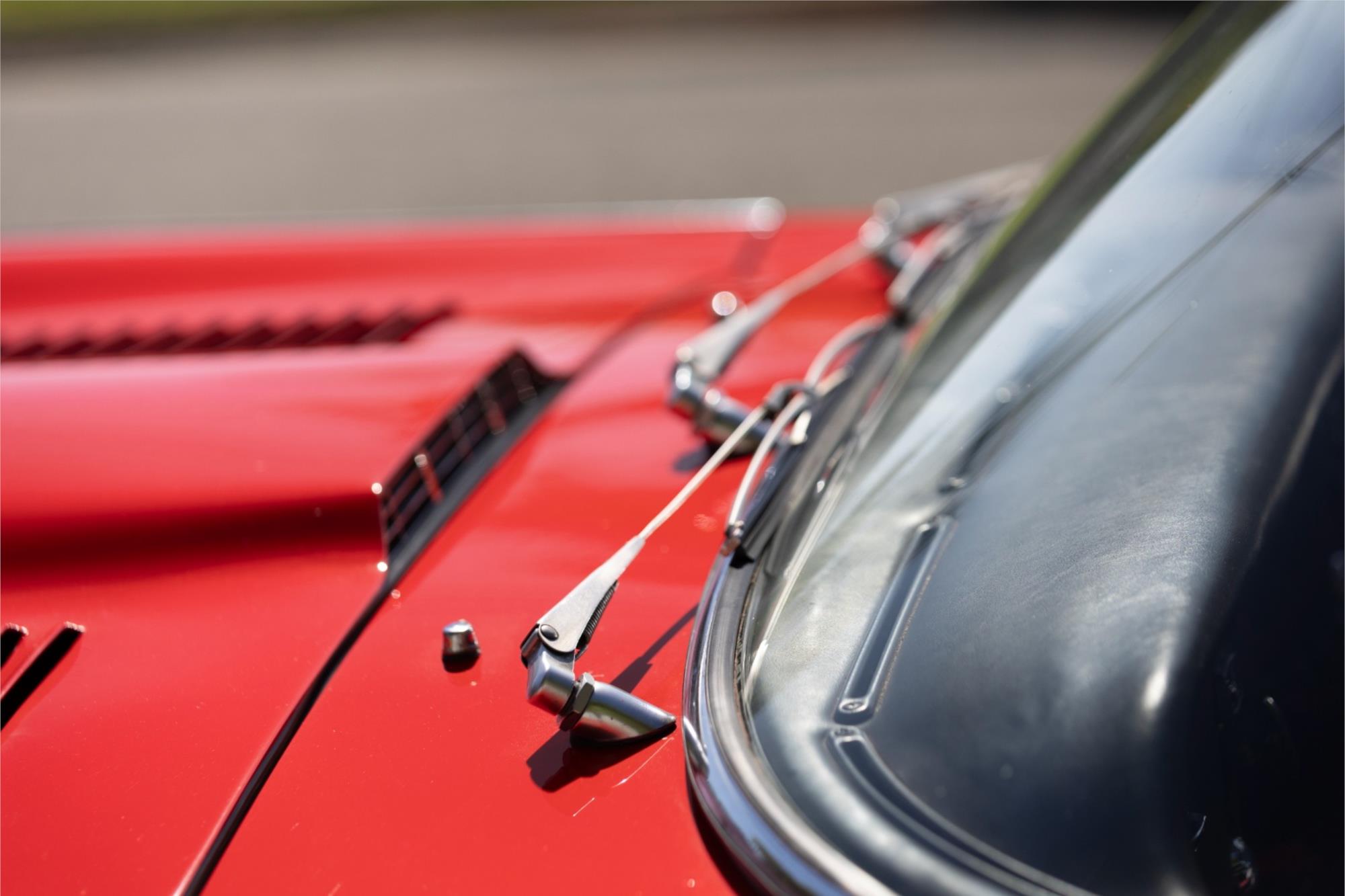 1969 JAGUAR E TYPE SERIES 2 4.2 4 SP MANUAL 2D COUPE