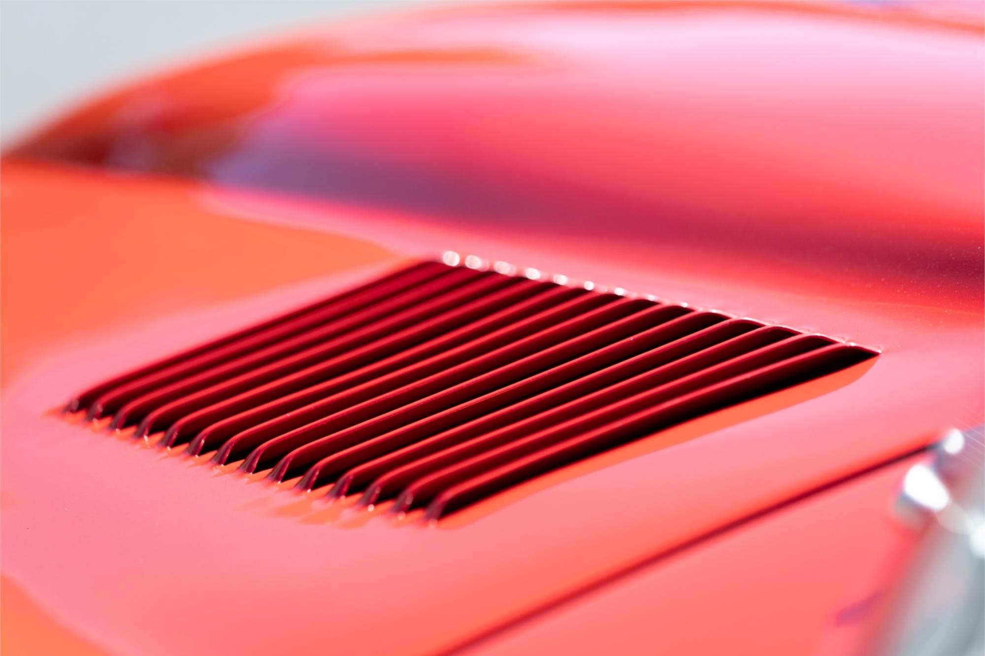 1969 JAGUAR E TYPE SERIES 2 4.2 4 SP MANUAL 2D COUPE