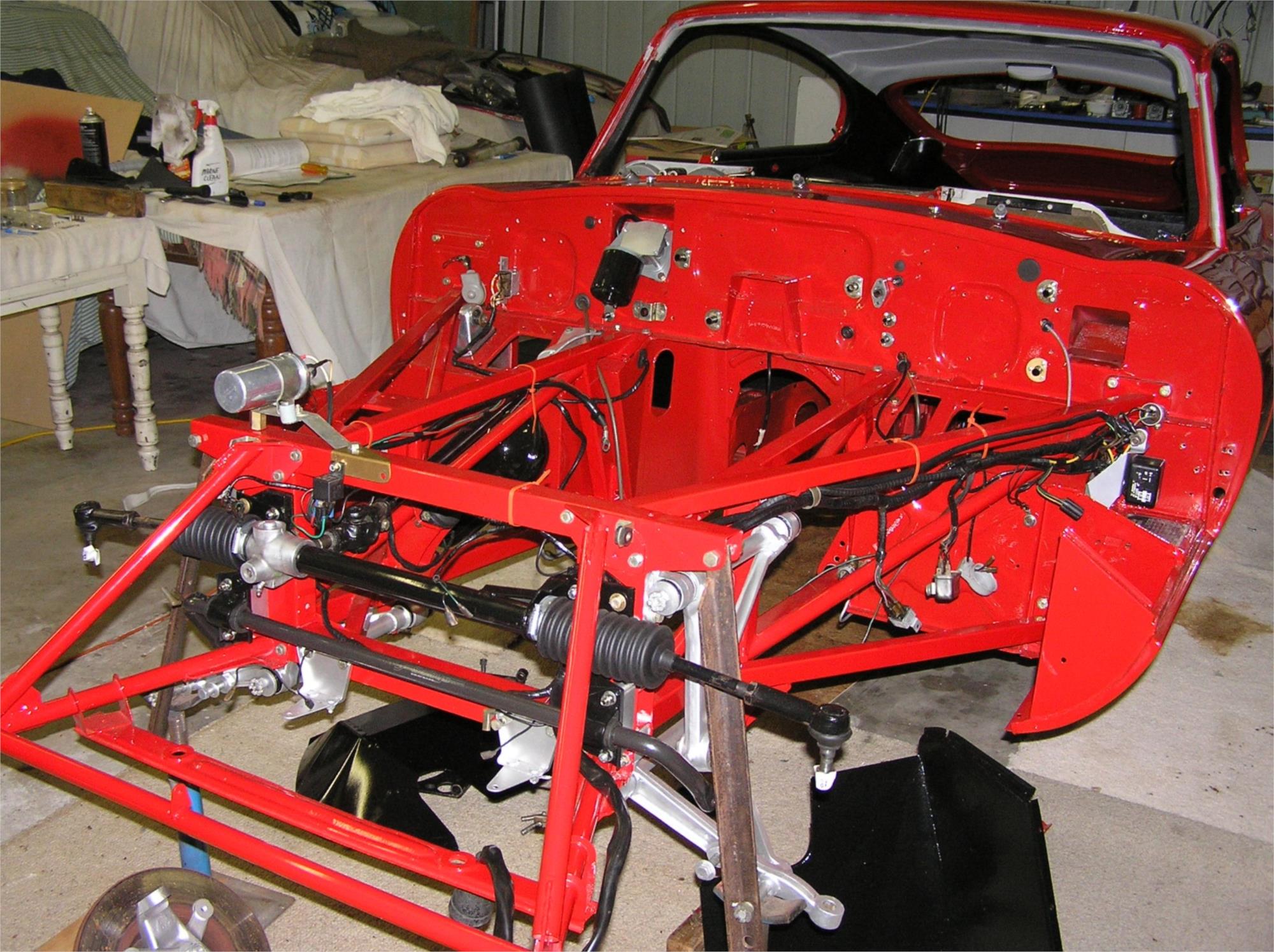 1969 JAGUAR E TYPE SERIES 2 4.2 4 SP MANUAL 2D COUPE