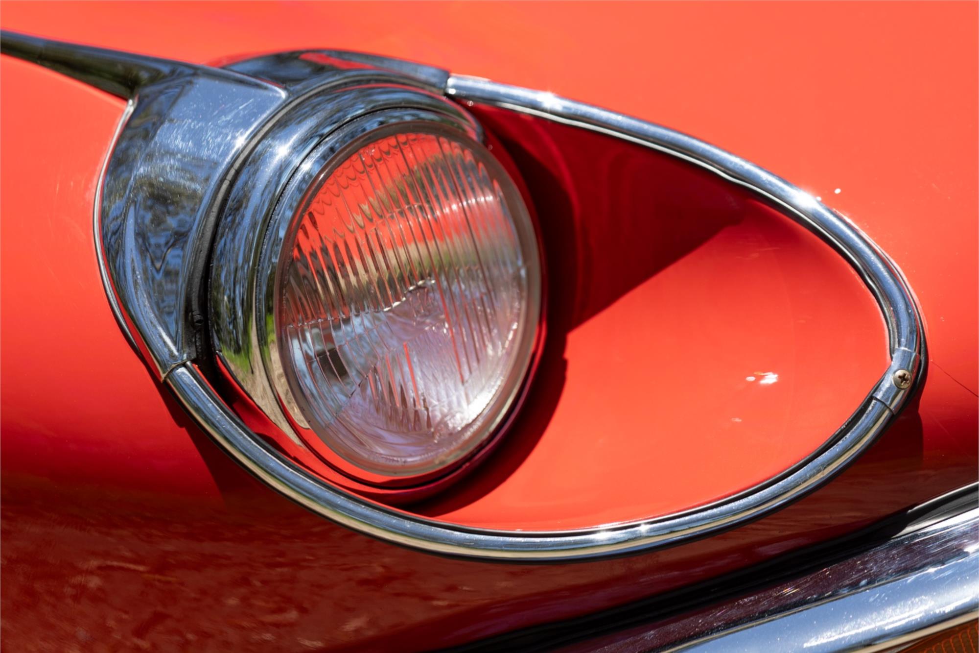 1969 JAGUAR E TYPE SERIES 2 4.2 4 SP MANUAL 2D COUPE