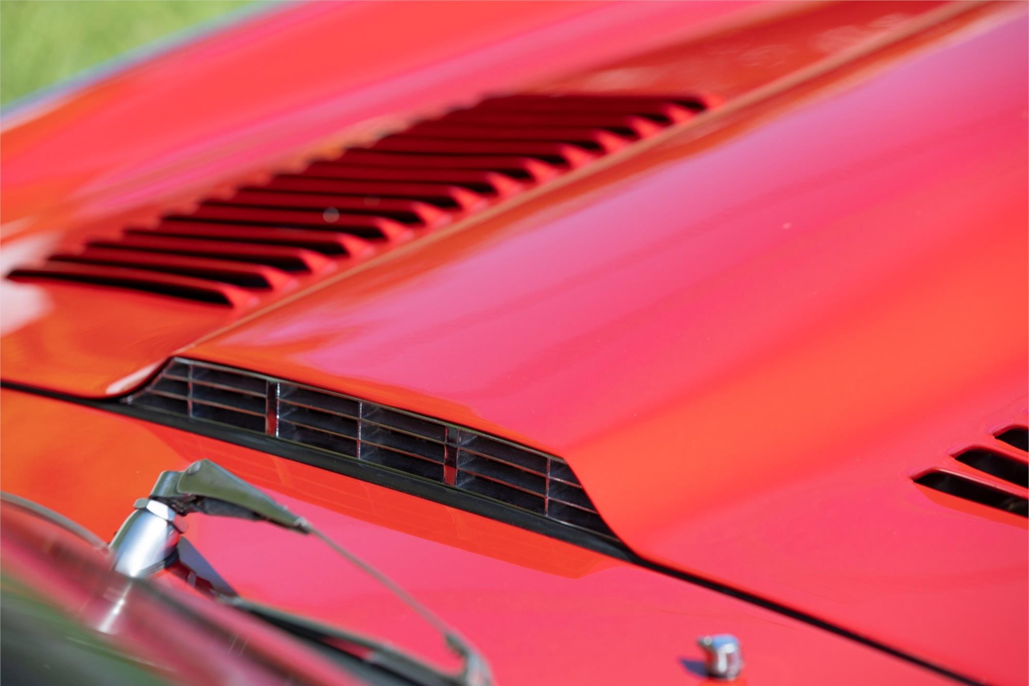 1969 JAGUAR E TYPE SERIES 2 4.2 4 SP MANUAL 2D COUPE
