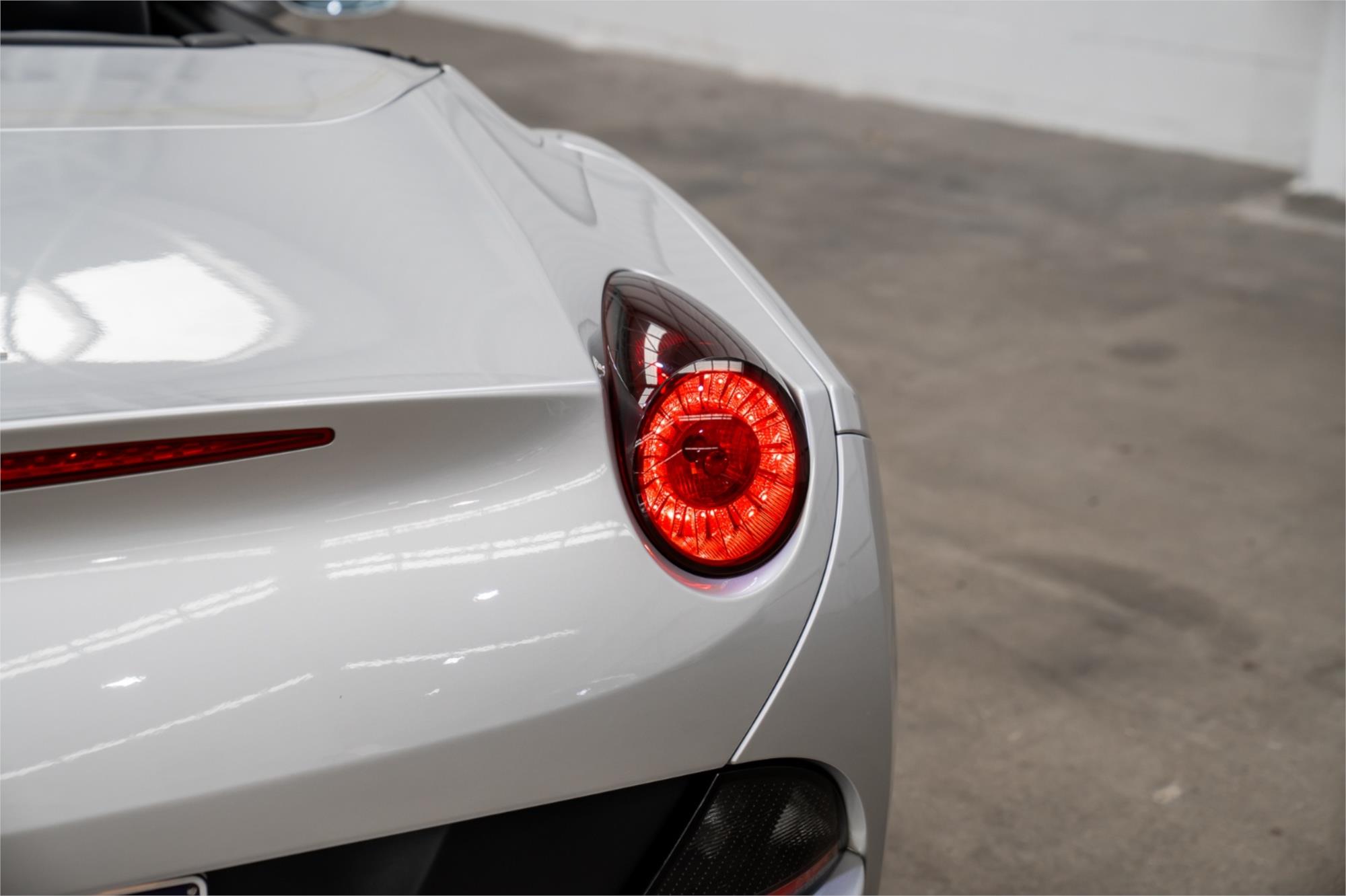 2012 FERRARI CALIFORNIA 7 SP AUTO DIRECT SHIFT 2D CONVERTIBLE