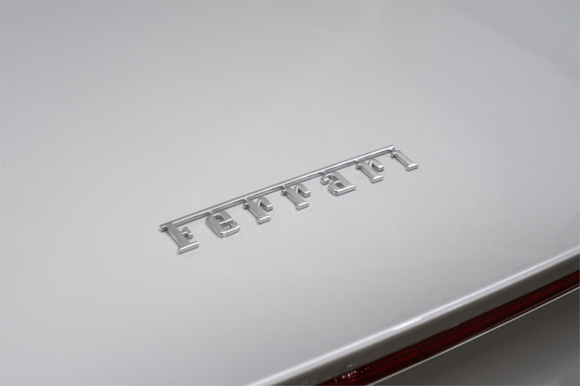 2012 FERRARI CALIFORNIA 7 SP AUTO DIRECT SHIFT 2D CONVERTIBLE