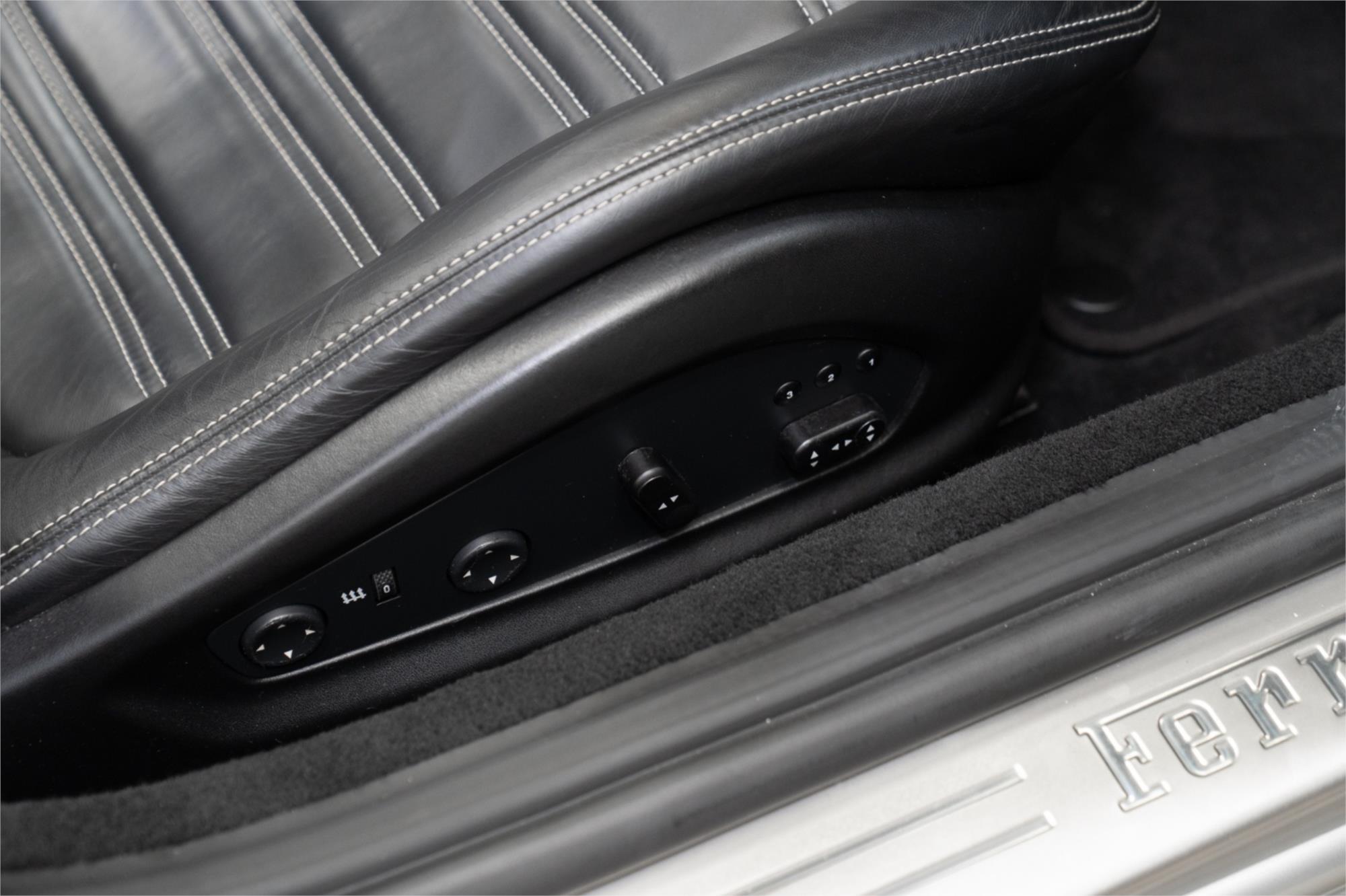 2012 FERRARI CALIFORNIA 7 SP AUTO DIRECT SHIFT 2D CONVERTIBLE