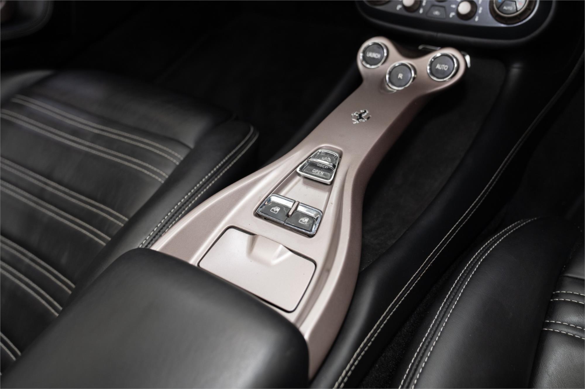 2012 FERRARI CALIFORNIA 7 SP AUTO DIRECT SHIFT 2D CONVERTIBLE