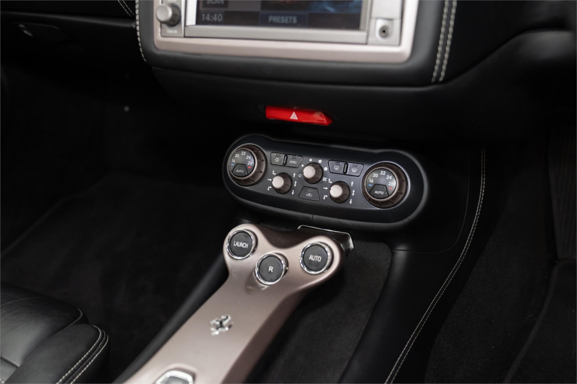 2012 FERRARI CALIFORNIA 7 SP AUTO DIRECT SHIFT 2D CONVERTIBLE
