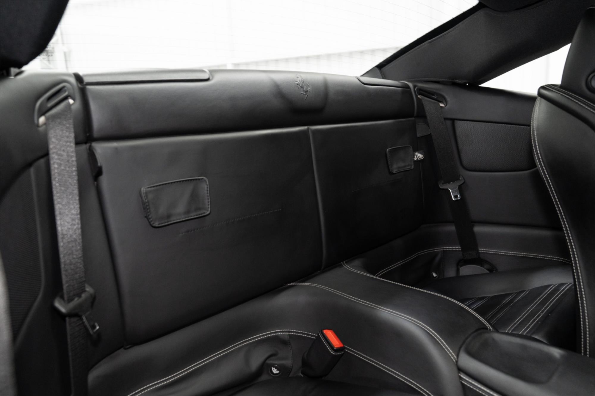 2012 FERRARI CALIFORNIA 7 SP AUTO DIRECT SHIFT 2D CONVERTIBLE