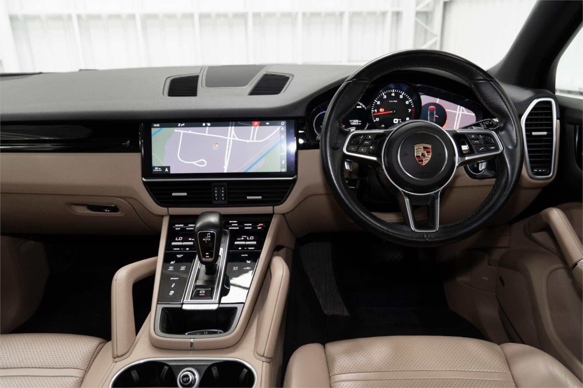 2019 PORSCHE CAYENNE 9YA MY19 8 SP AUTOMATIC TIPTRONIC 4D WAGON