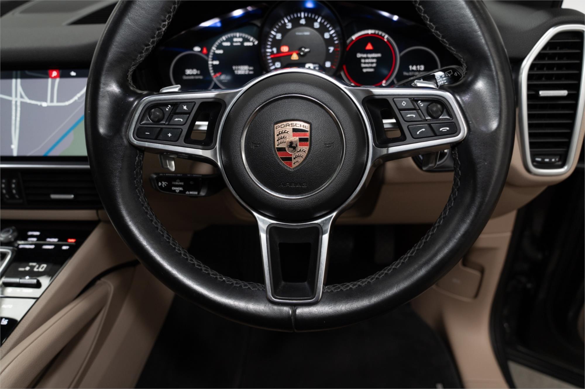 2019 PORSCHE CAYENNE 9YA MY19 8 SP AUTOMATIC TIPTRONIC 4D WAGON