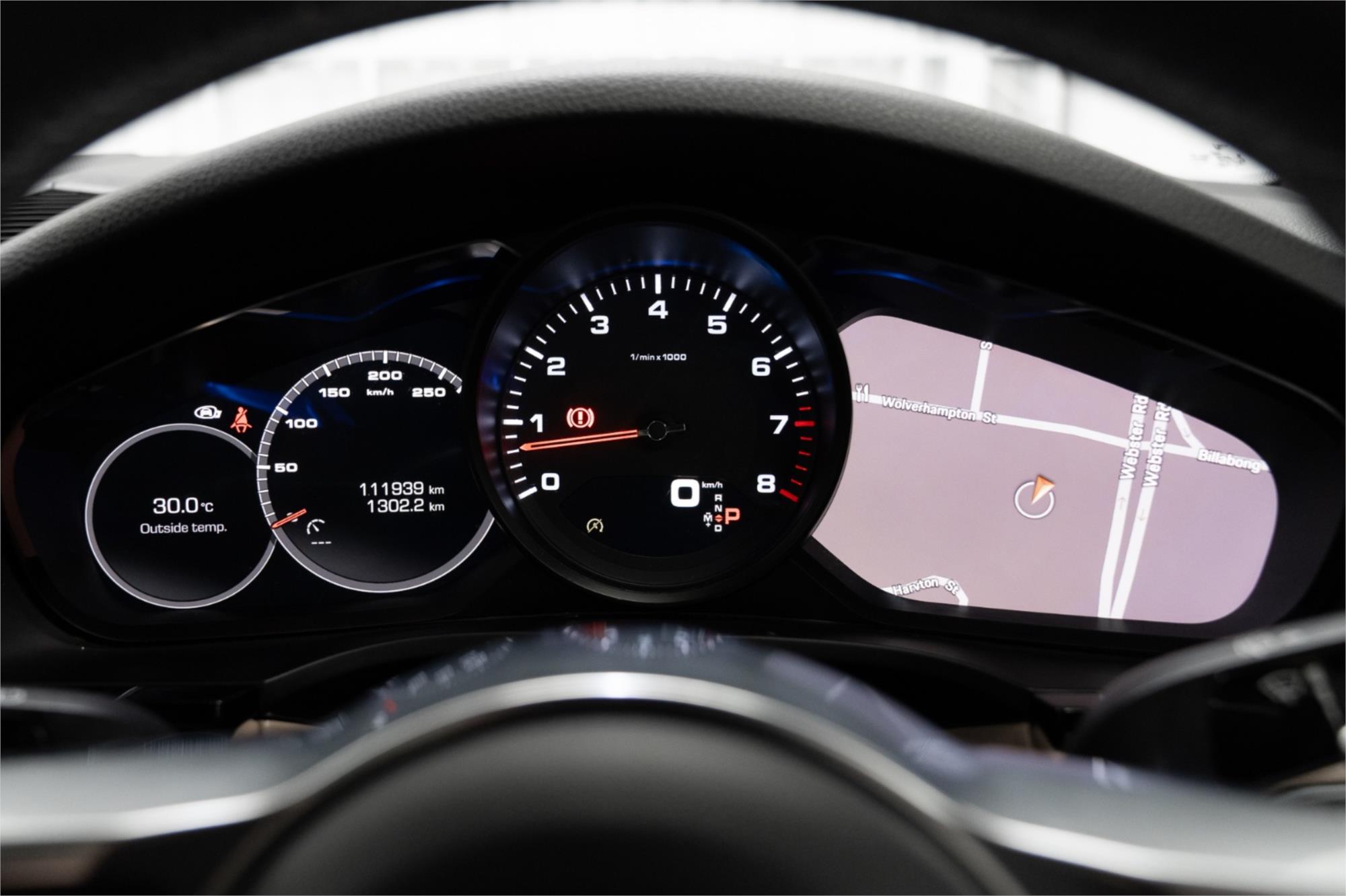 2019 PORSCHE CAYENNE 9YA MY19 8 SP AUTOMATIC TIPTRONIC 4D WAGON