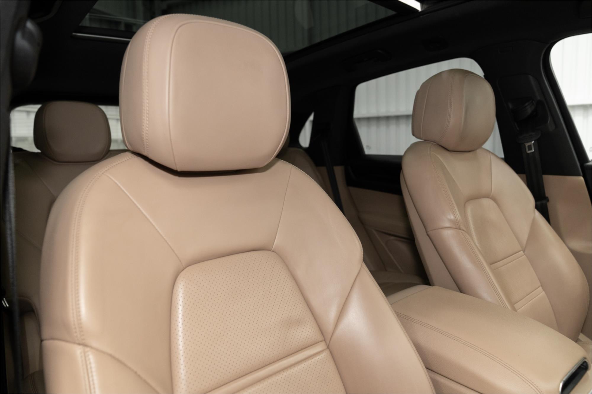2019 PORSCHE CAYENNE 9YA MY19 8 SP AUTOMATIC TIPTRONIC 4D WAGON