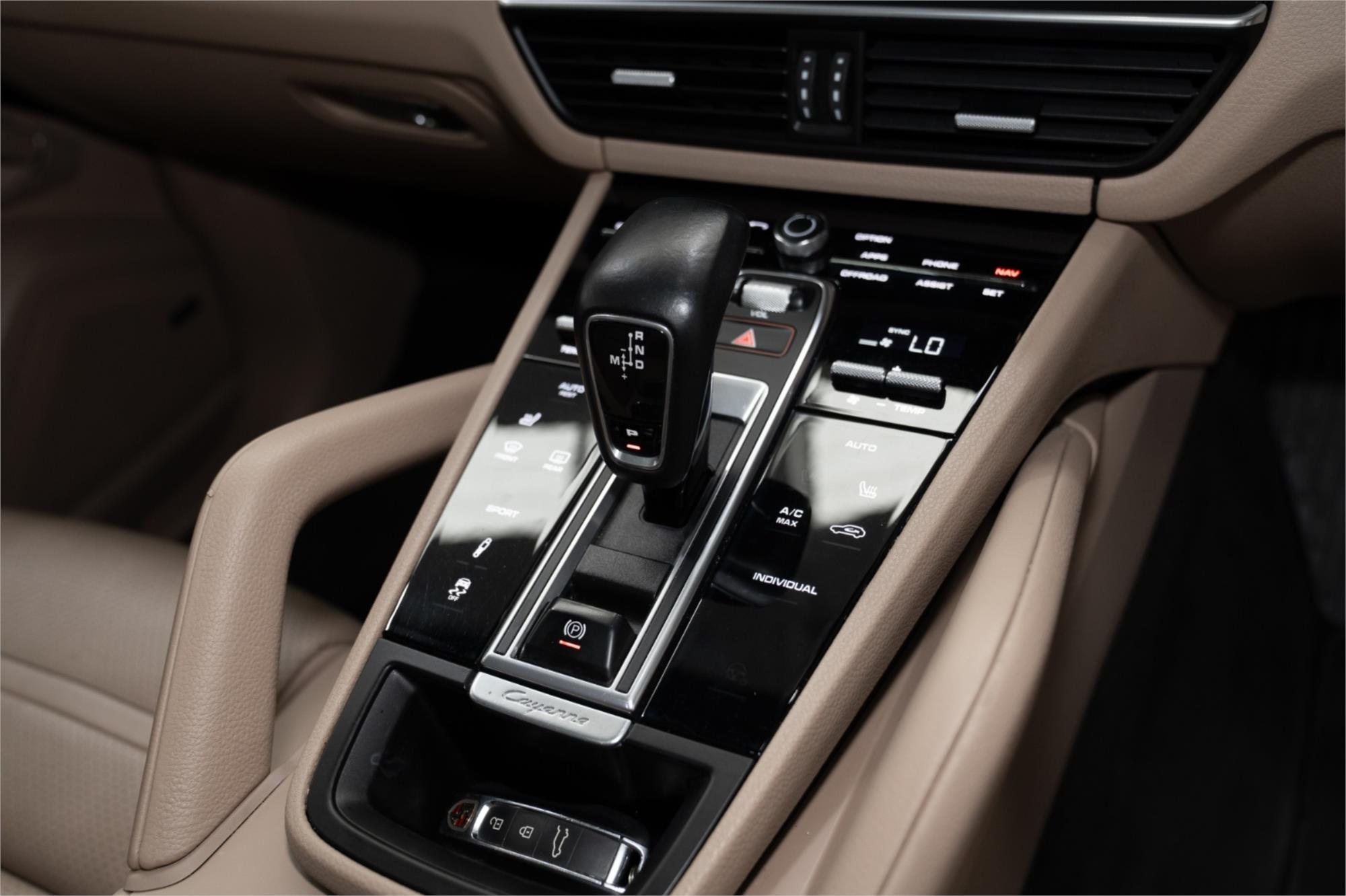 2019 PORSCHE CAYENNE 9YA MY19 8 SP AUTOMATIC TIPTRONIC 4D WAGON