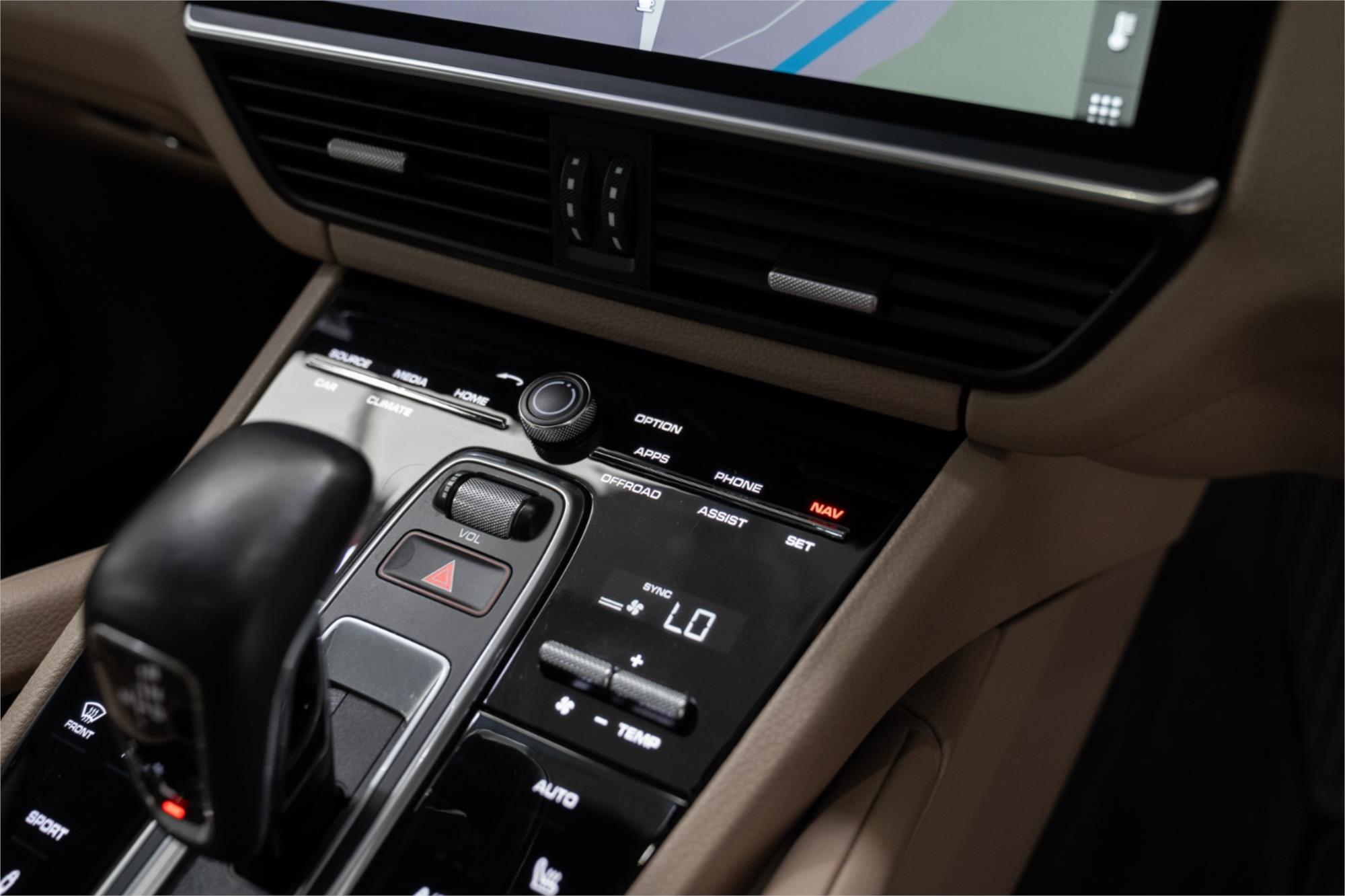 2019 PORSCHE CAYENNE 9YA MY19 8 SP AUTOMATIC TIPTRONIC 4D WAGON