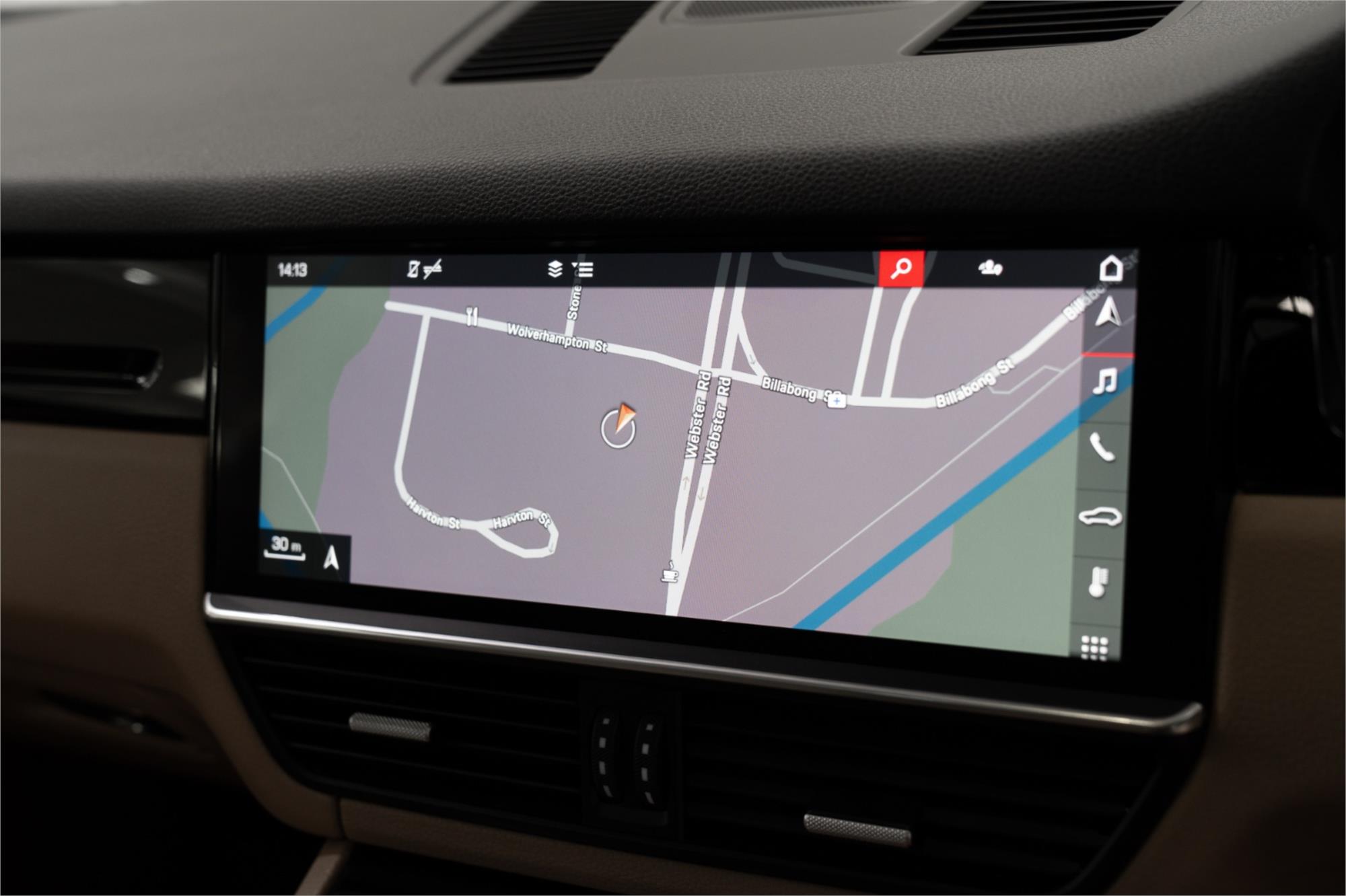 2019 PORSCHE CAYENNE 9YA MY19 8 SP AUTOMATIC TIPTRONIC 4D WAGON